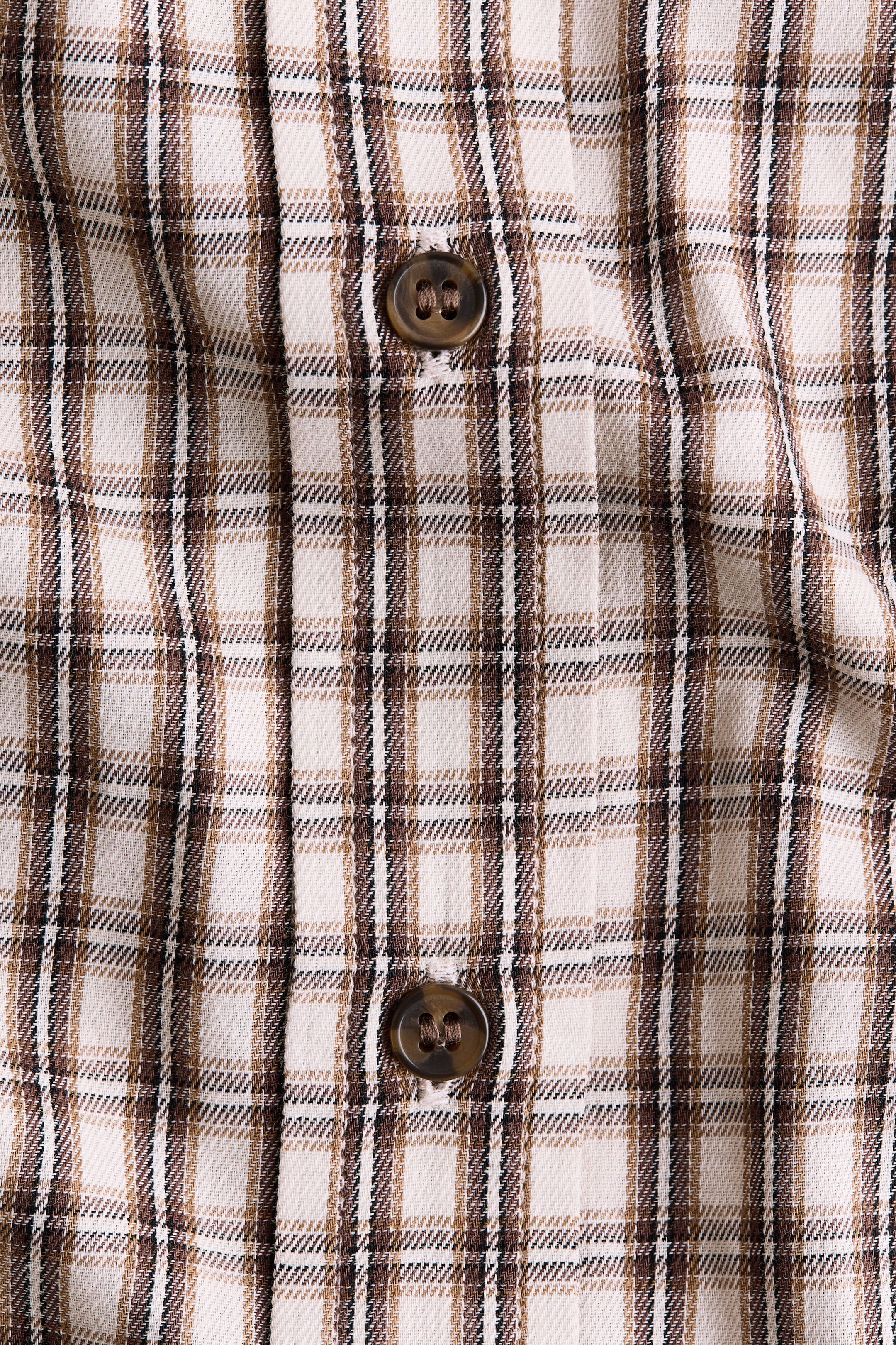 Oversized Cotton Shirt