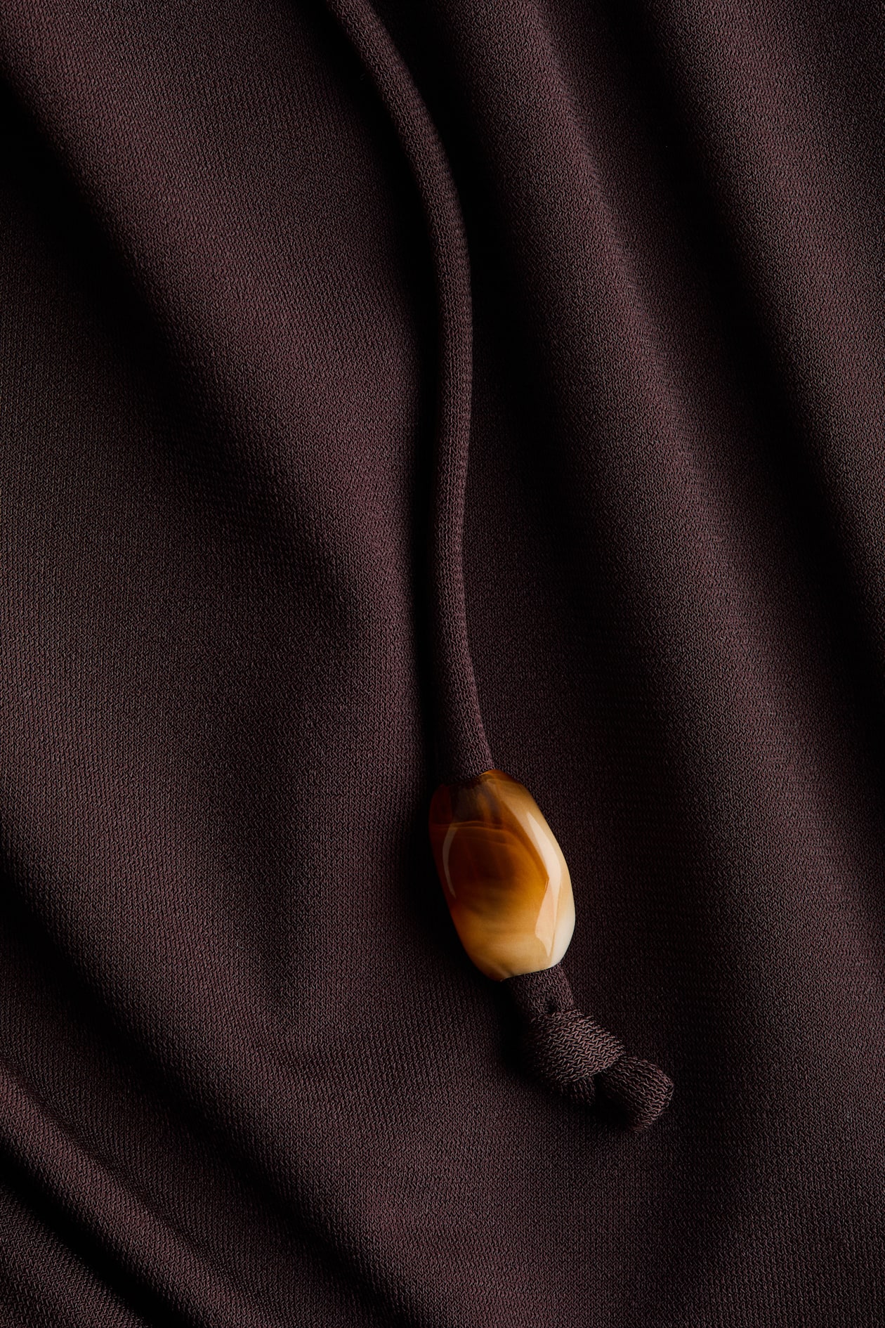 Draped Halterneck Bodysuit - image 2