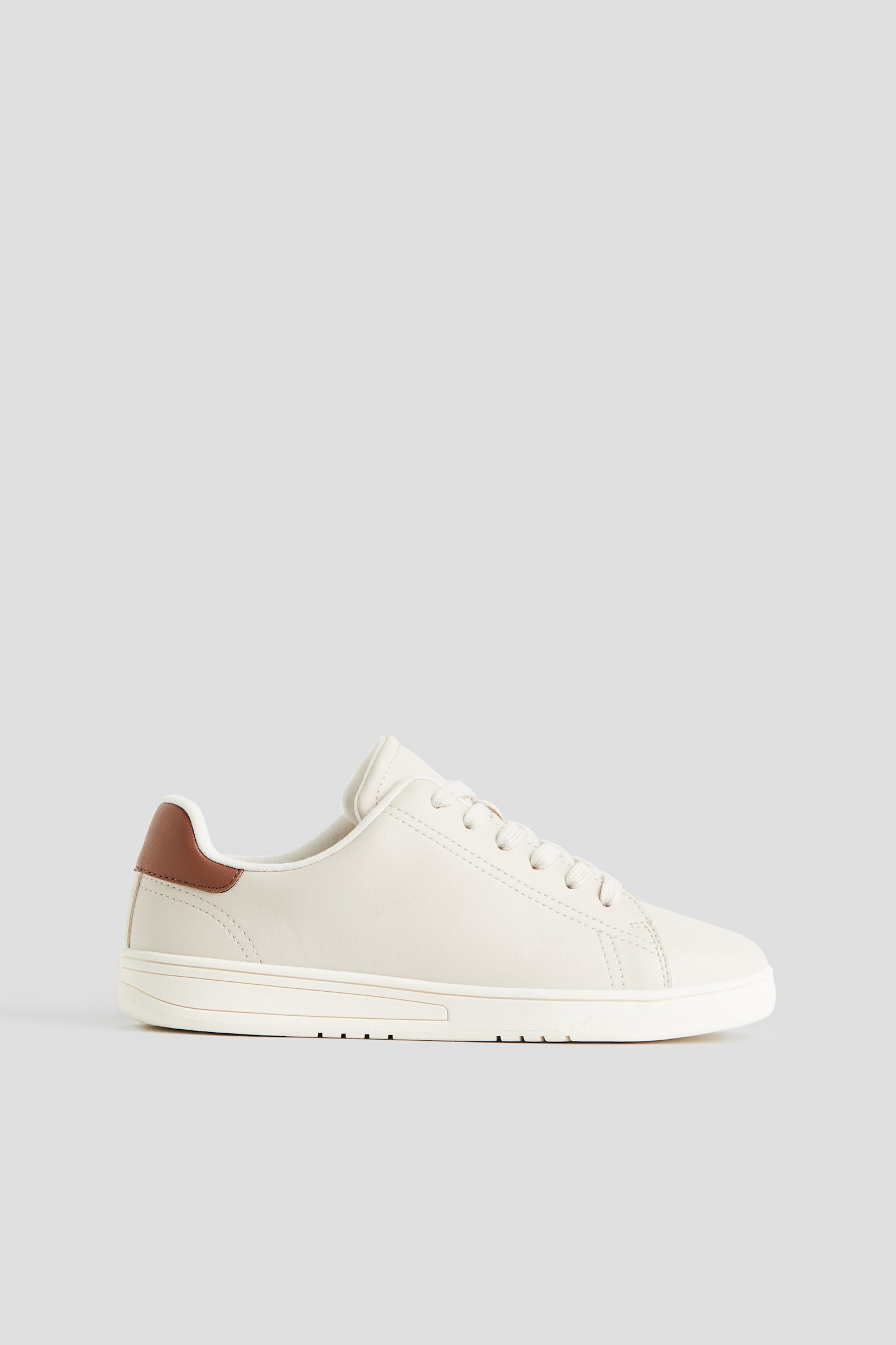 Trainers - Light beige - 2