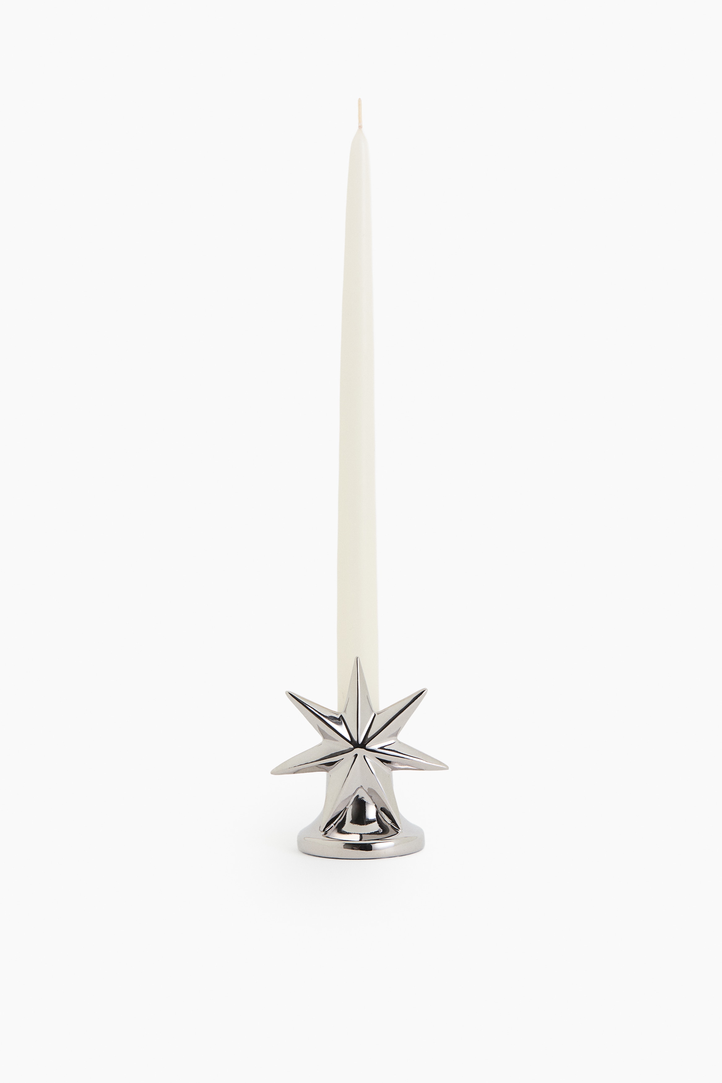 Stoneware candlestickModel