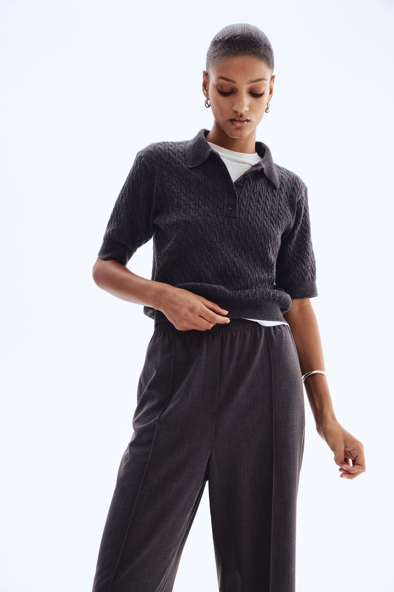 Creased Pants - image 2