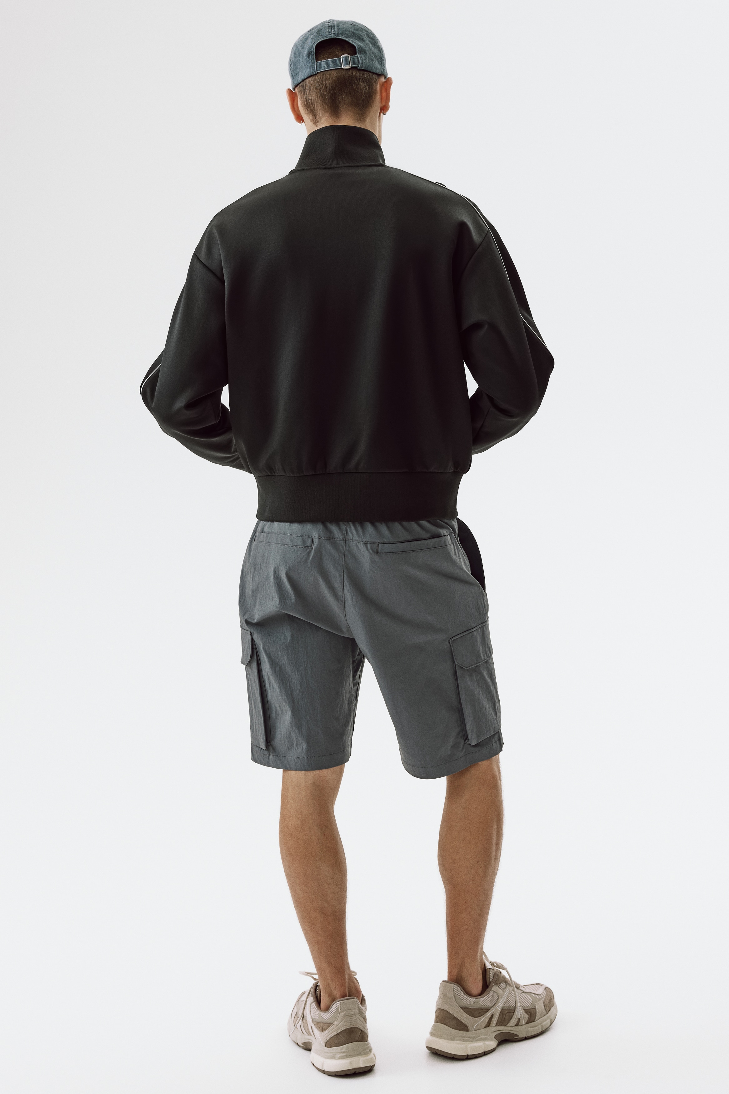 Regular Fit Cargo shorts