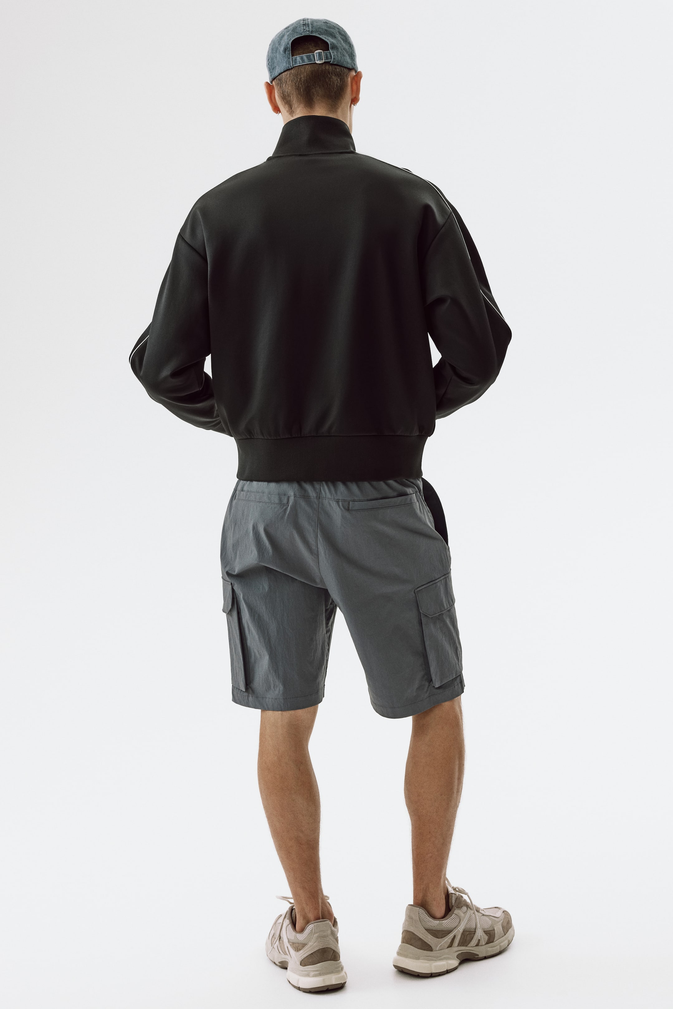 Short cargo classique