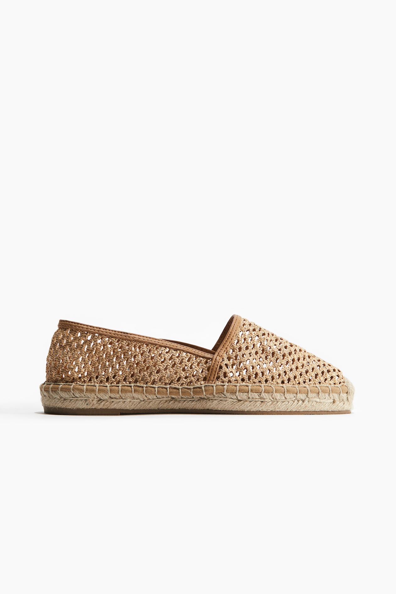 Women's Beige Espadrilles