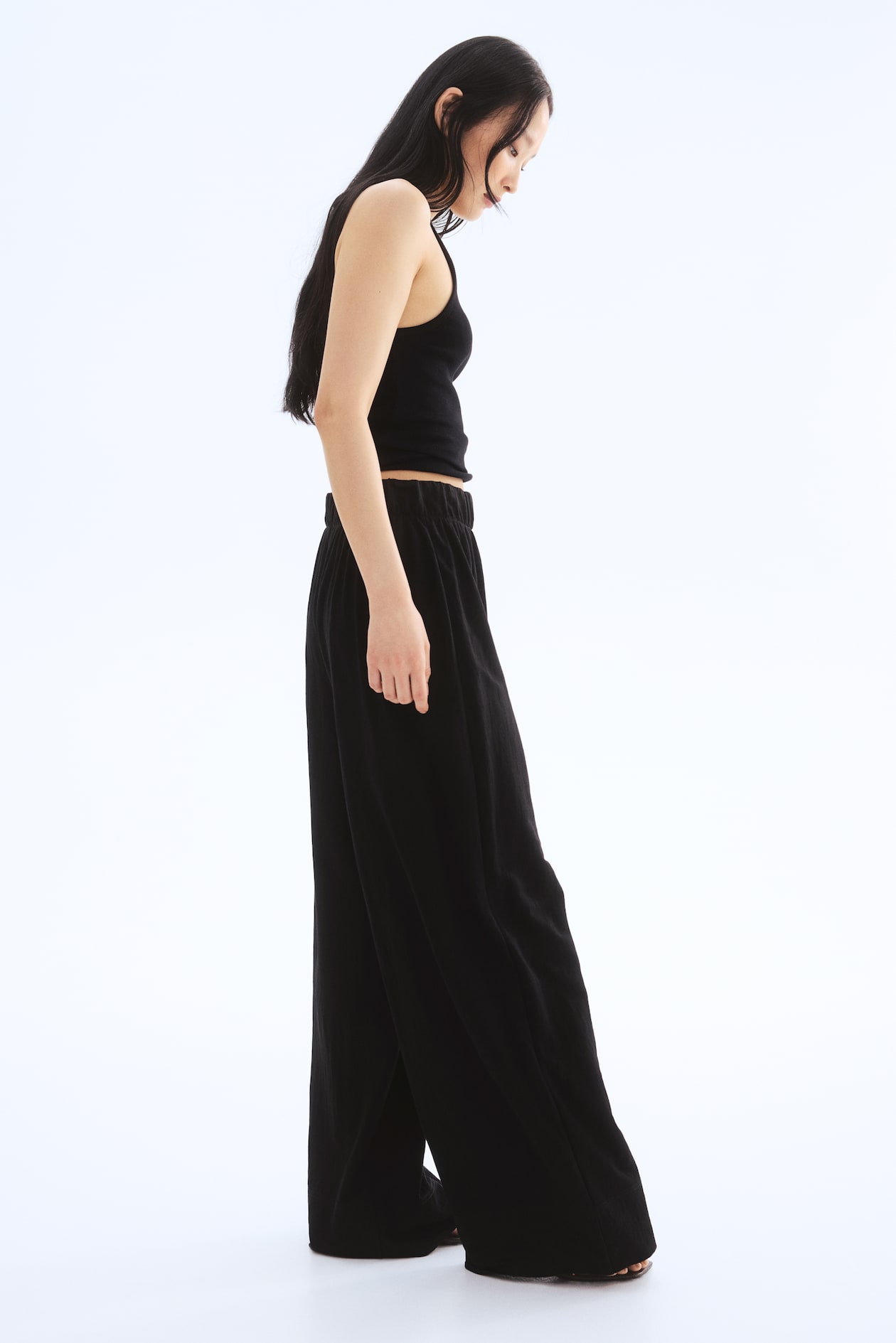 Wide-Leg Pants - image 3