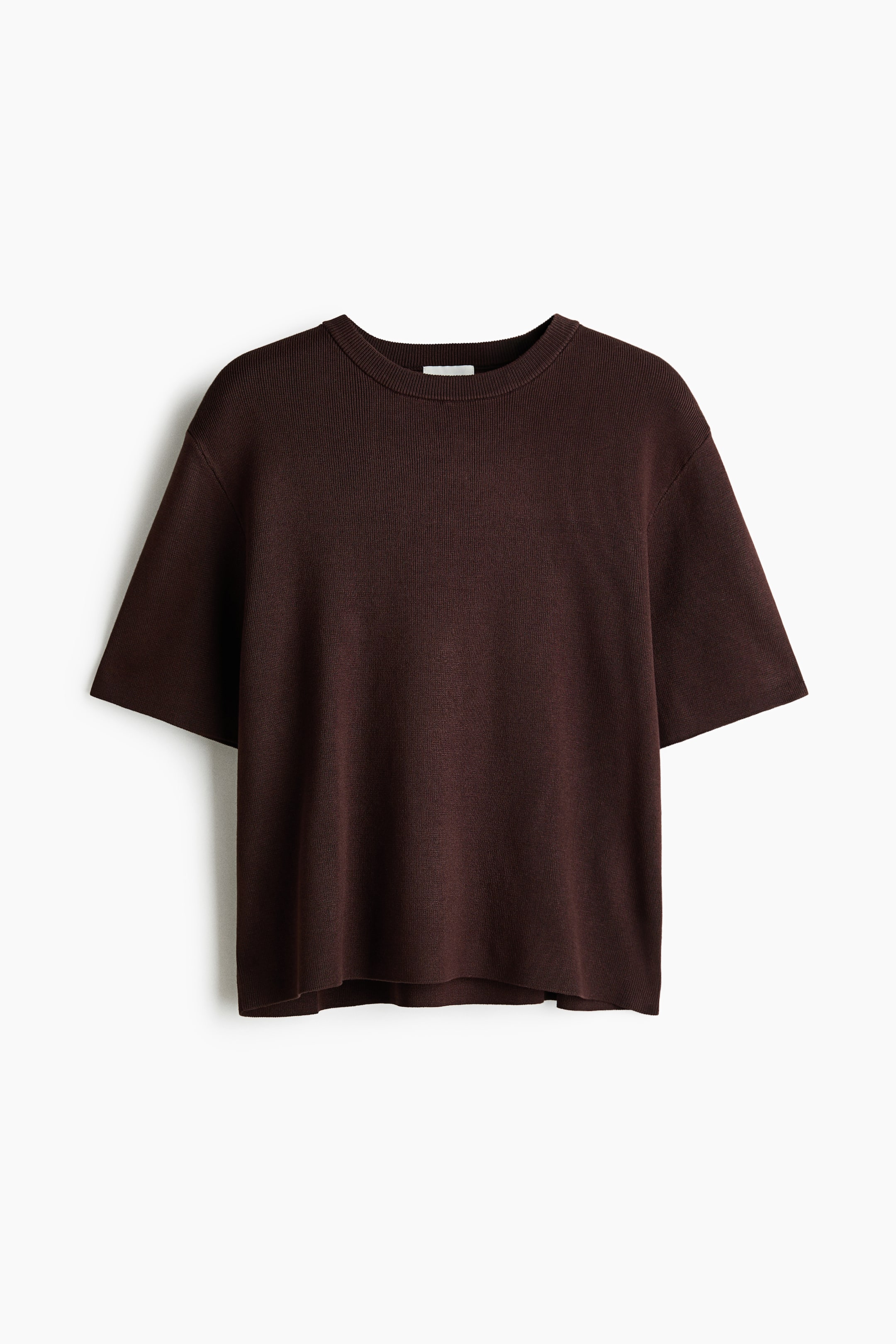 Knit T-Shirt