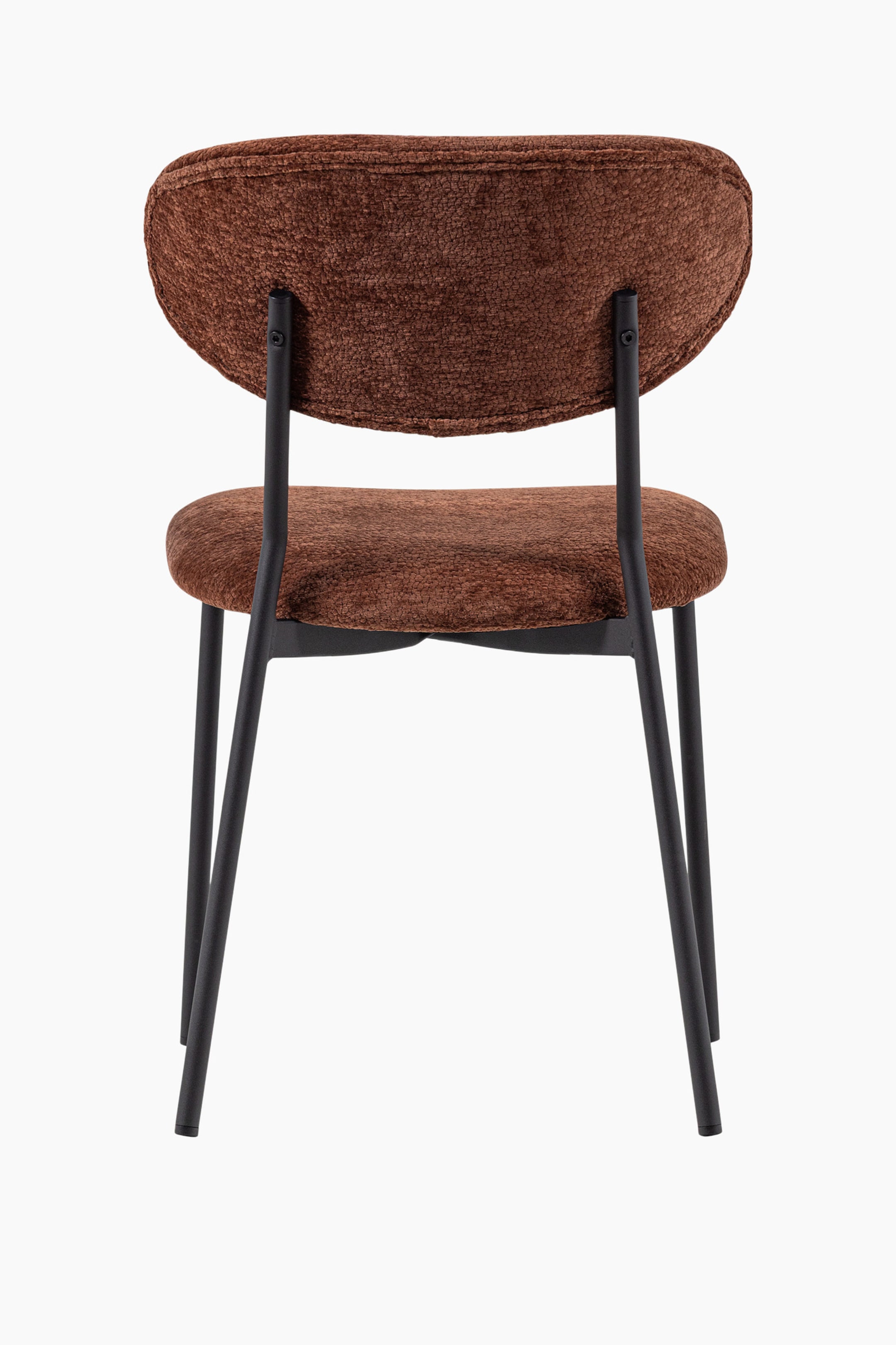 Grotere afbeelding bekijken: Kjeld Dining Chair - Set Of 2 - Brown - WOOOD - HOME | H&M BE 3