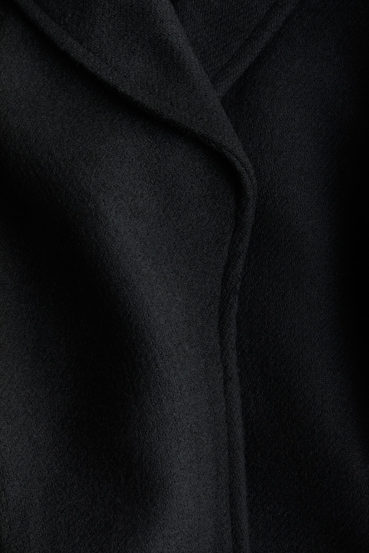 Tie-Belt Coat - image 4