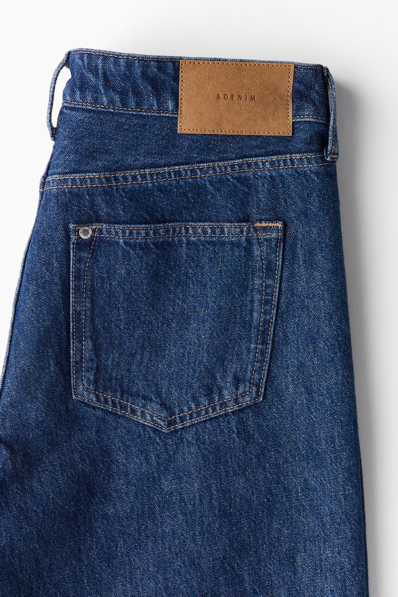 Baggy Wide Low Jeans - Denim blue/Dark denim blue/Beige/White/Light denim blue/Black/Dark grey/Dark denim blue/Light denim blue/Light denim blue/Light denim blue - 5