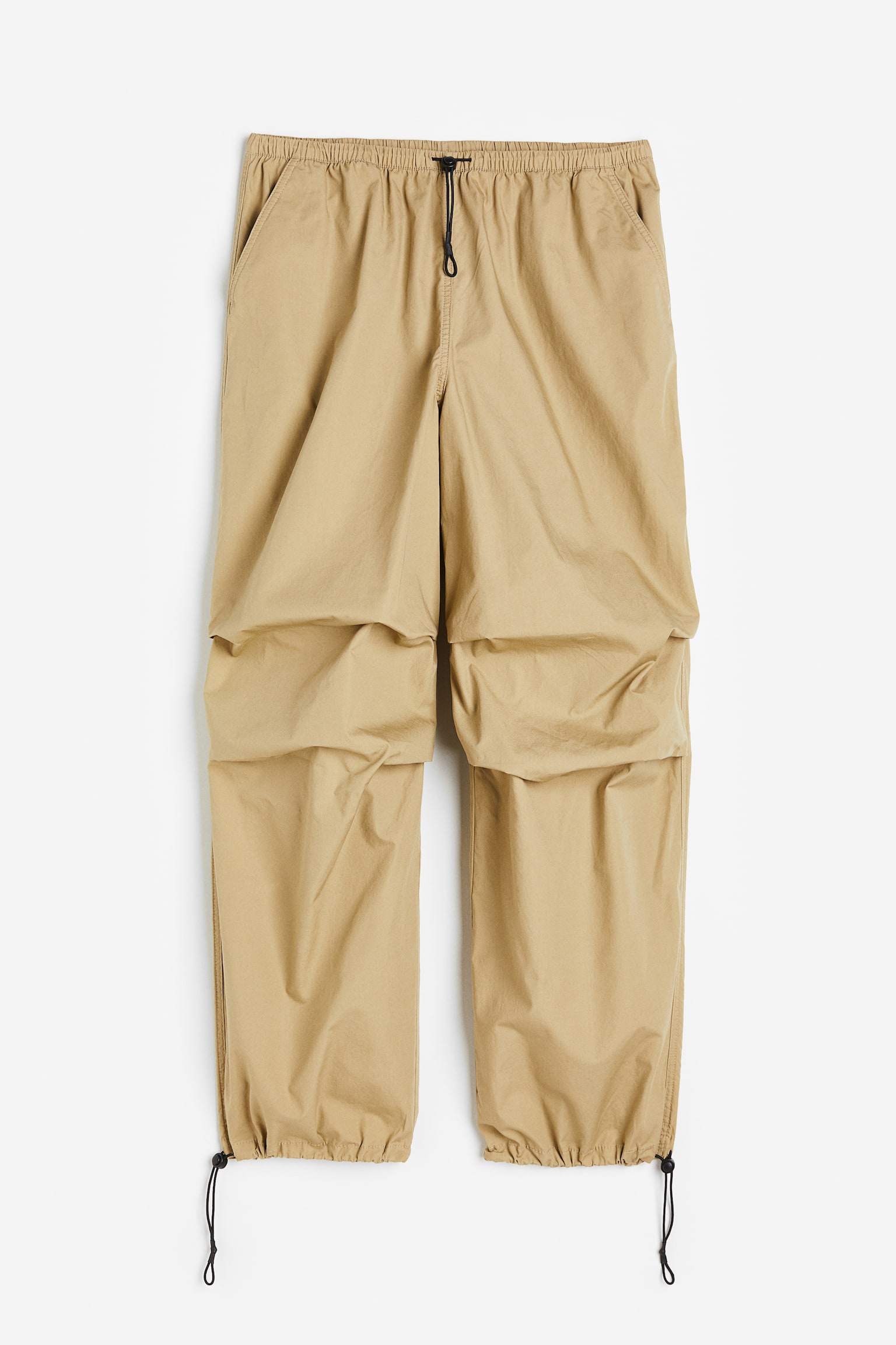 Parachute trousers - Beige/Black/Dark grey/Light grey/Light khaki green/Light khaki green/Khaki green - 1