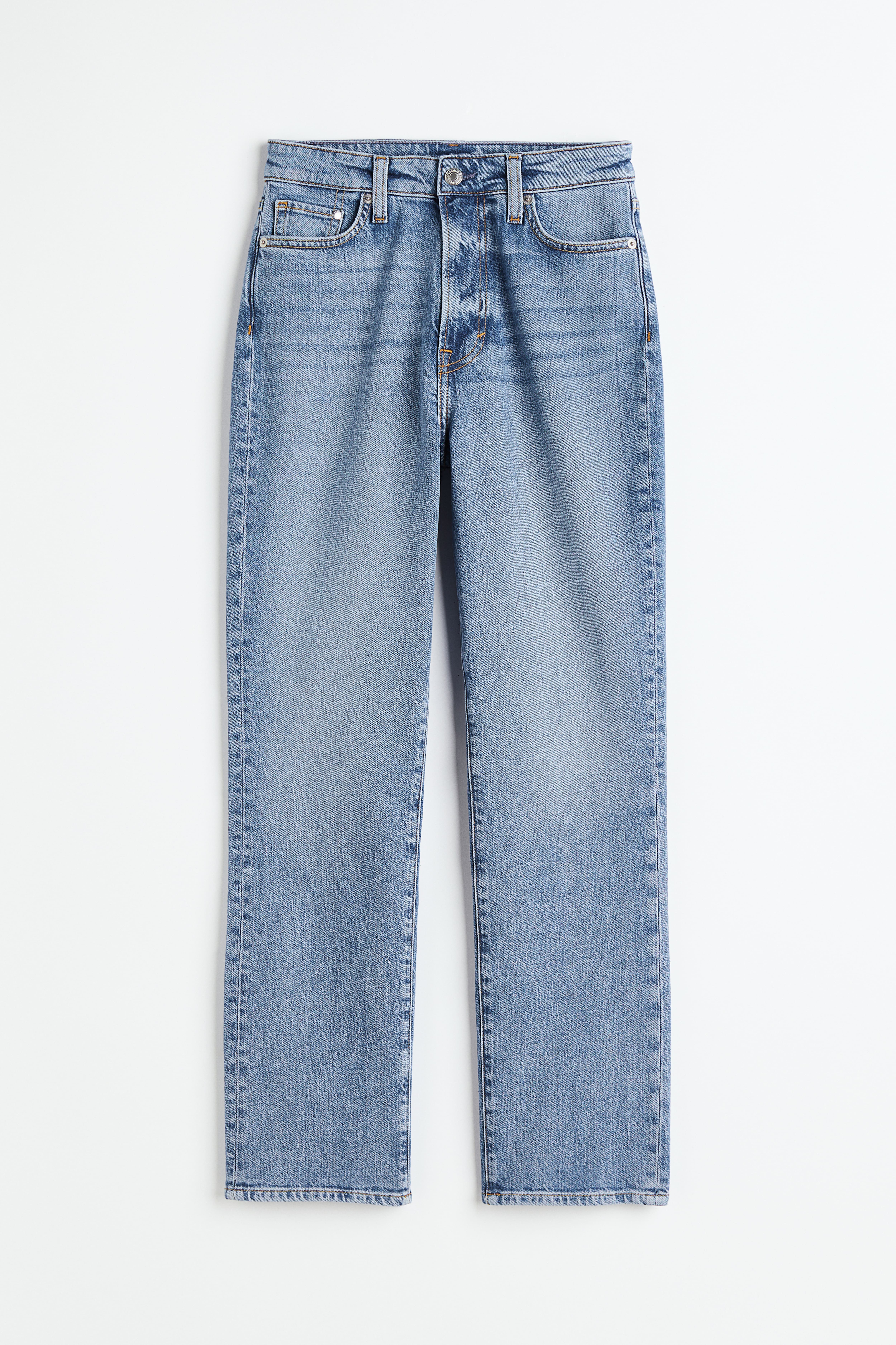 High waist jeans h&m hotsell