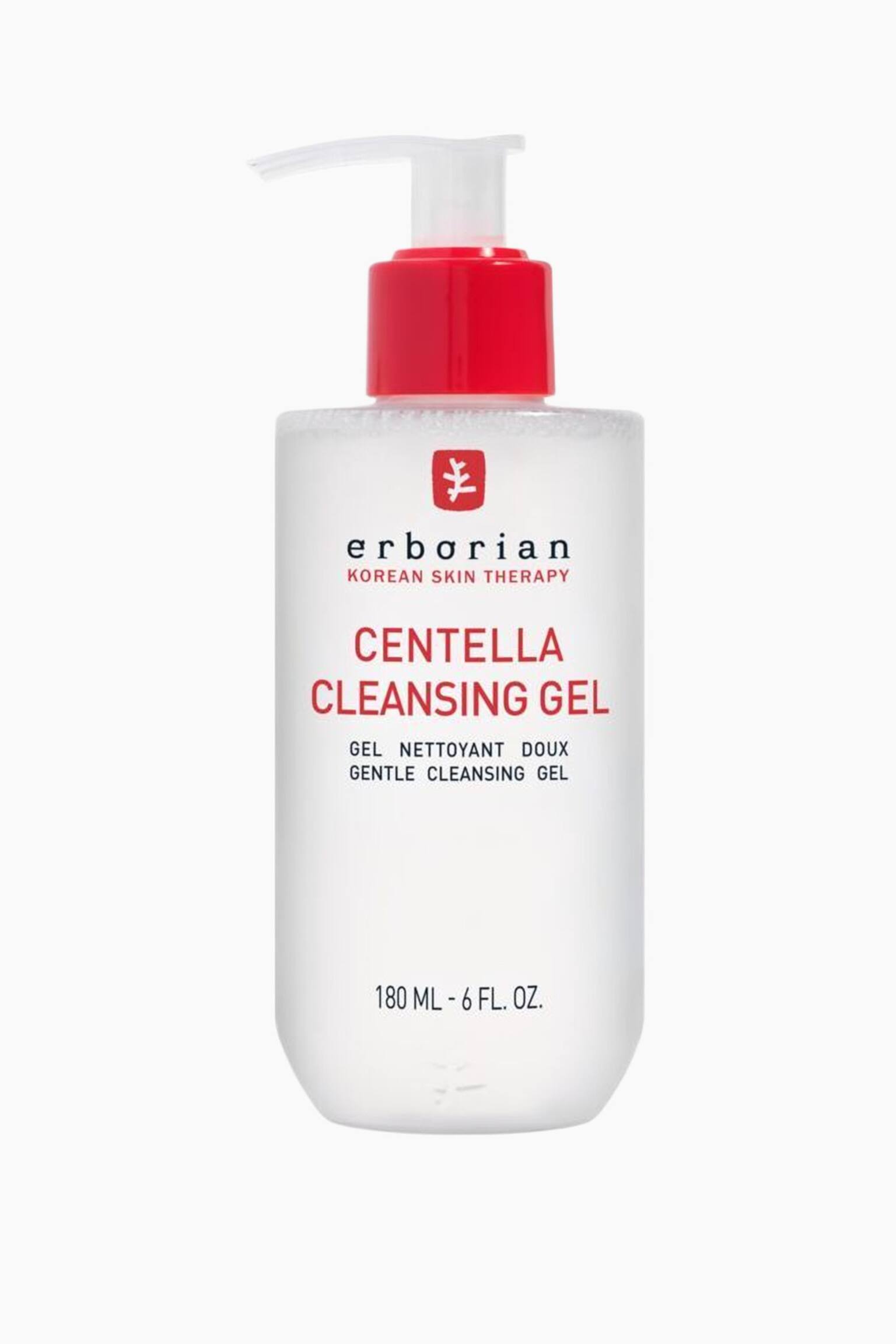 Centella Cleansing Gel - White - 1