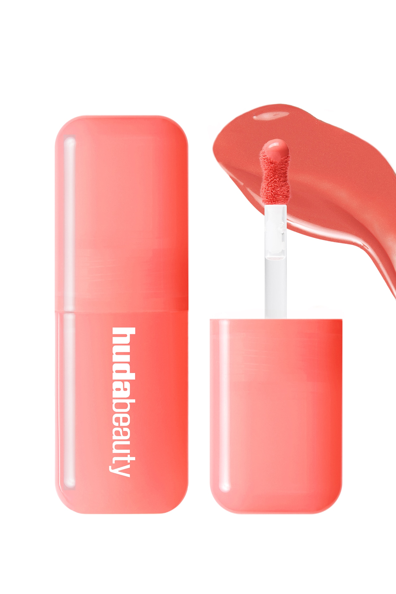 HUDA BEAUTY - Blush Filter Liquid Blush - Sunset Lychee