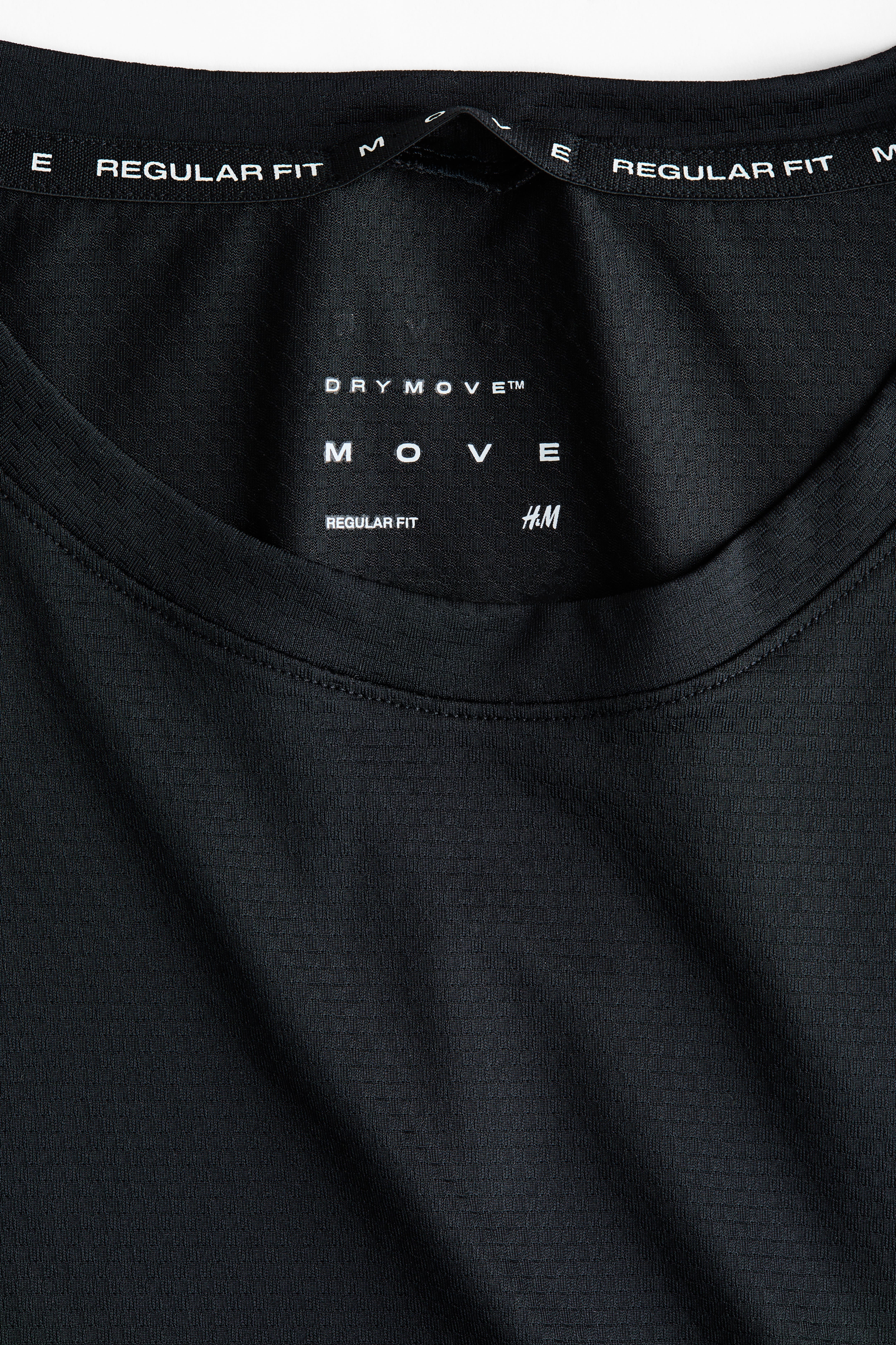 Mesh Sports T-Shirt with DryMove™