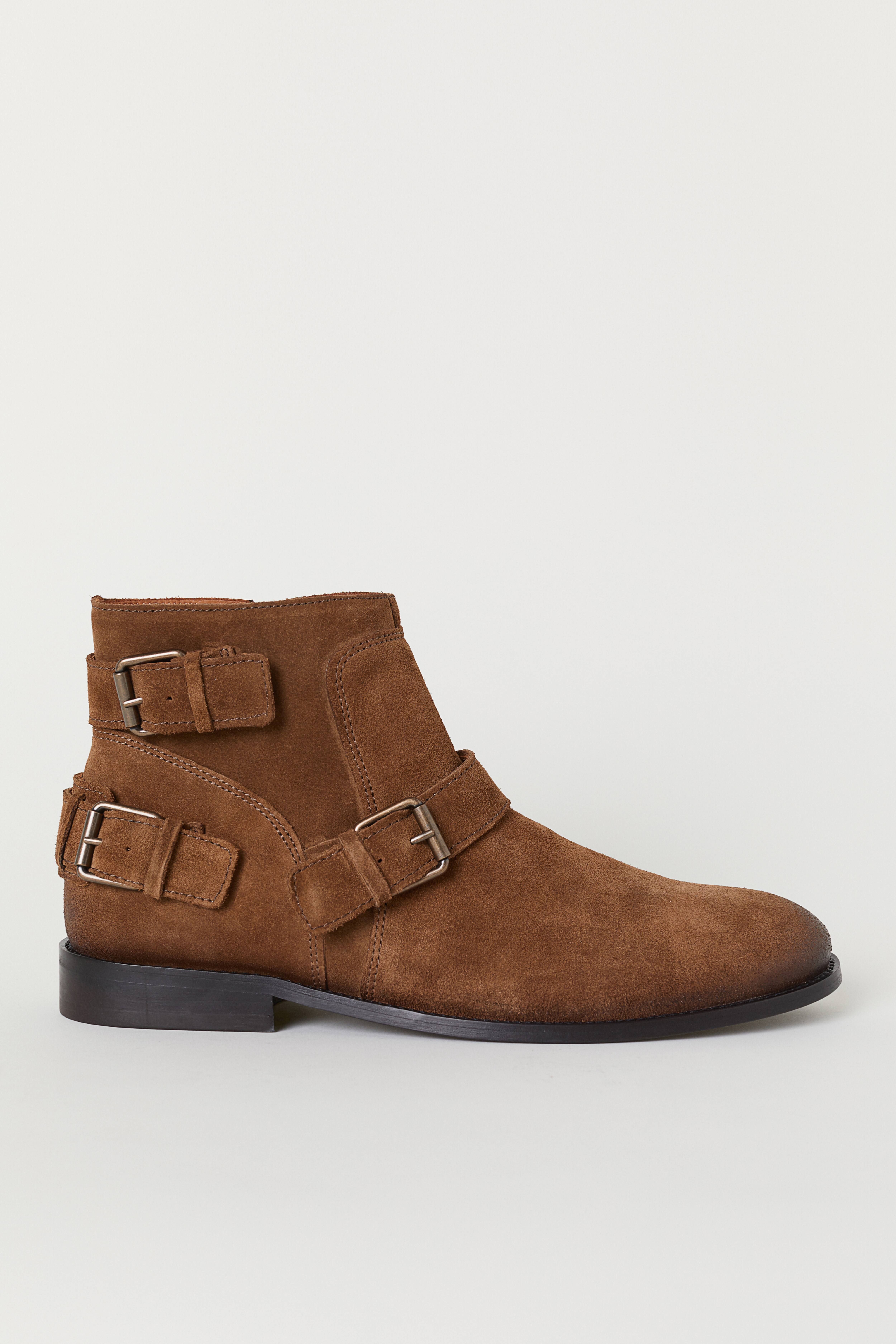 Botas hm shops hombre