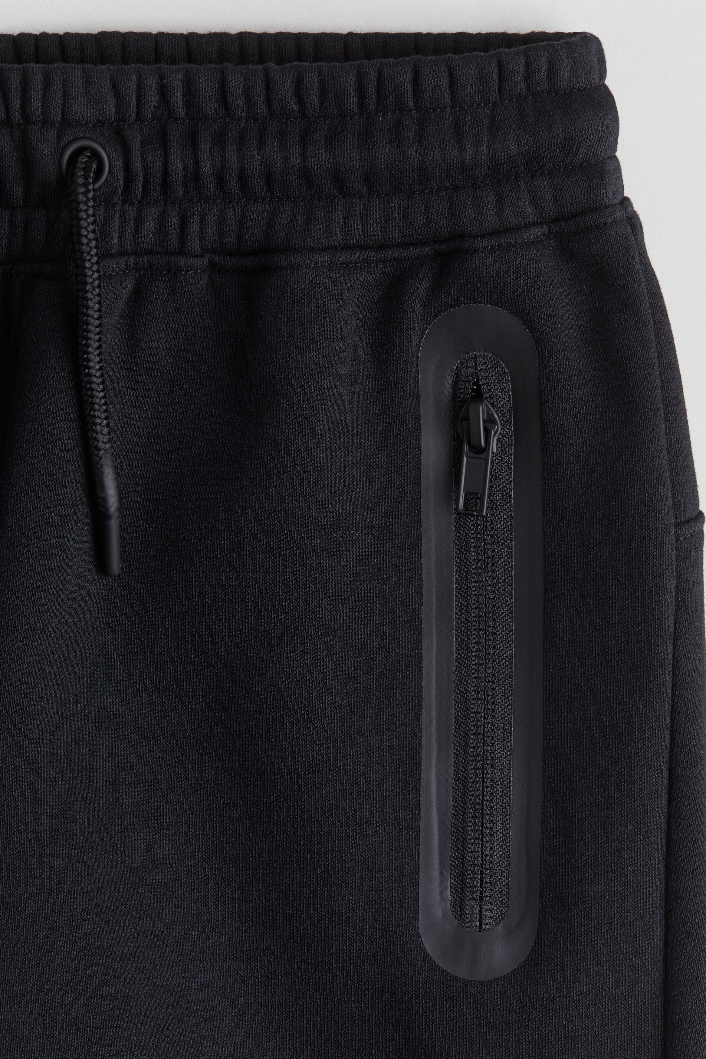 Black Sweatpant Joggers for kids | H&M US