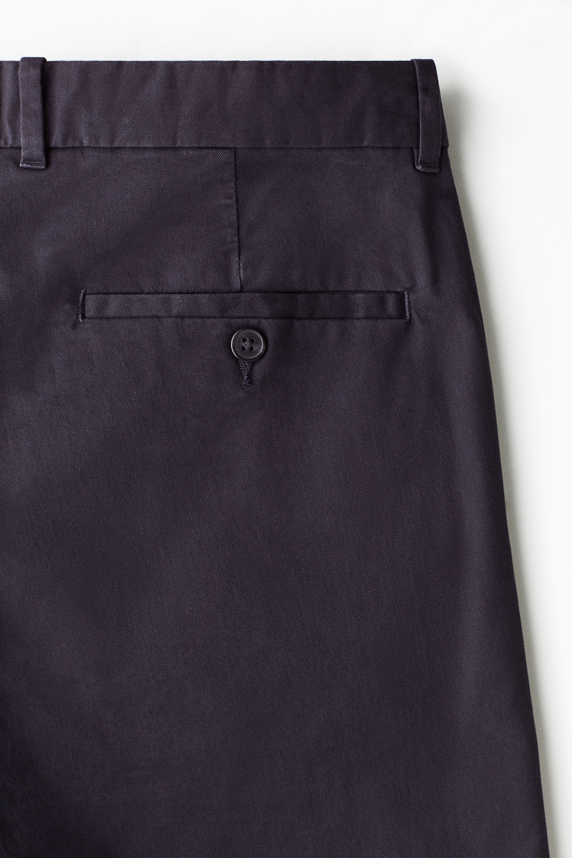 Slim Fit Cotton chinos