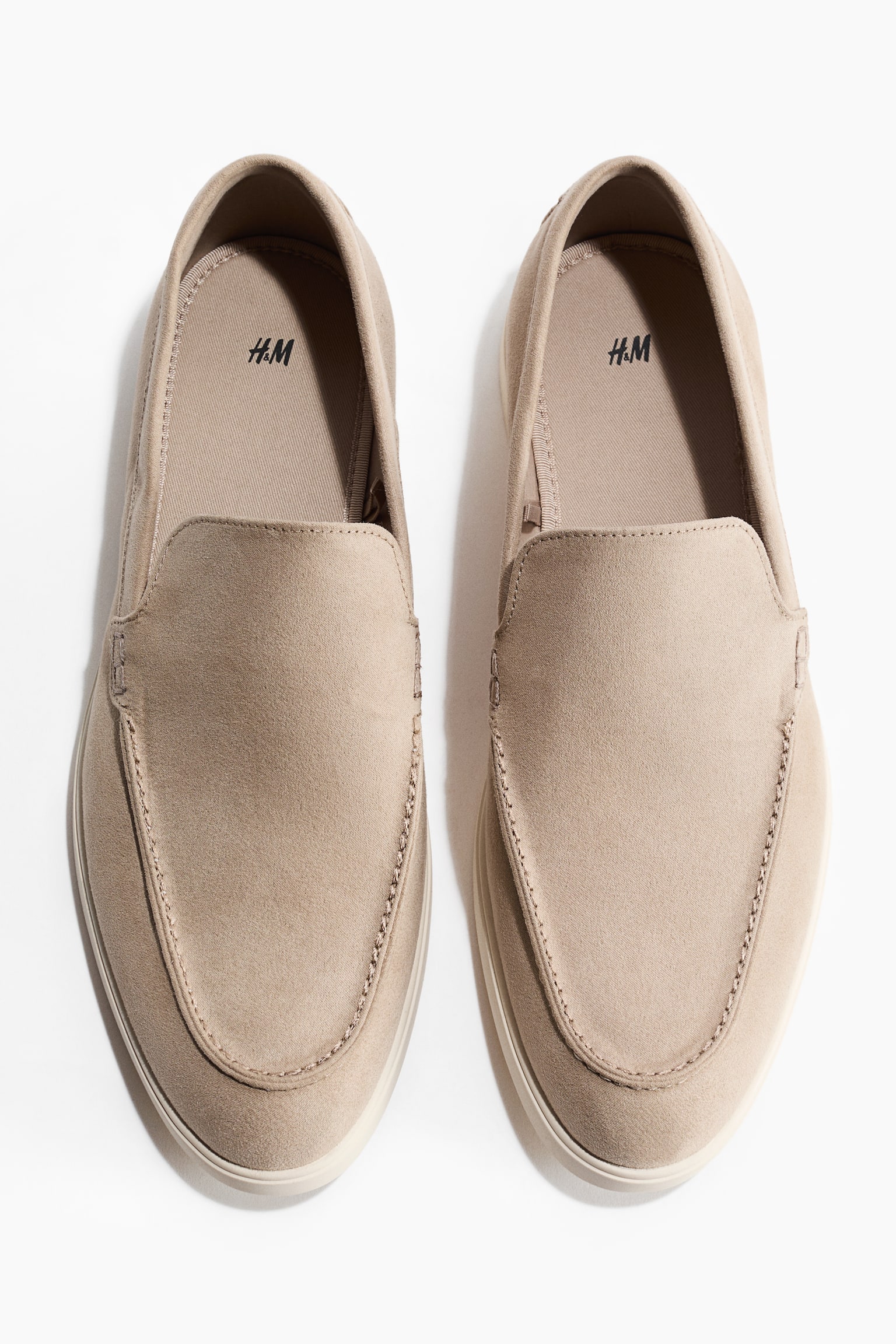 Moccasin-seam loafers - 2