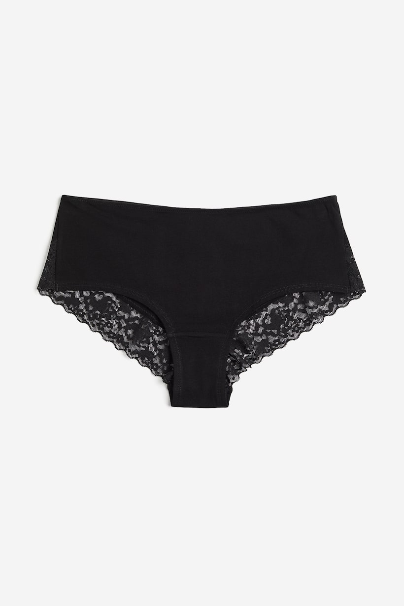 Lencería de Mujer Lo último en Ropa Interior H&M ES
