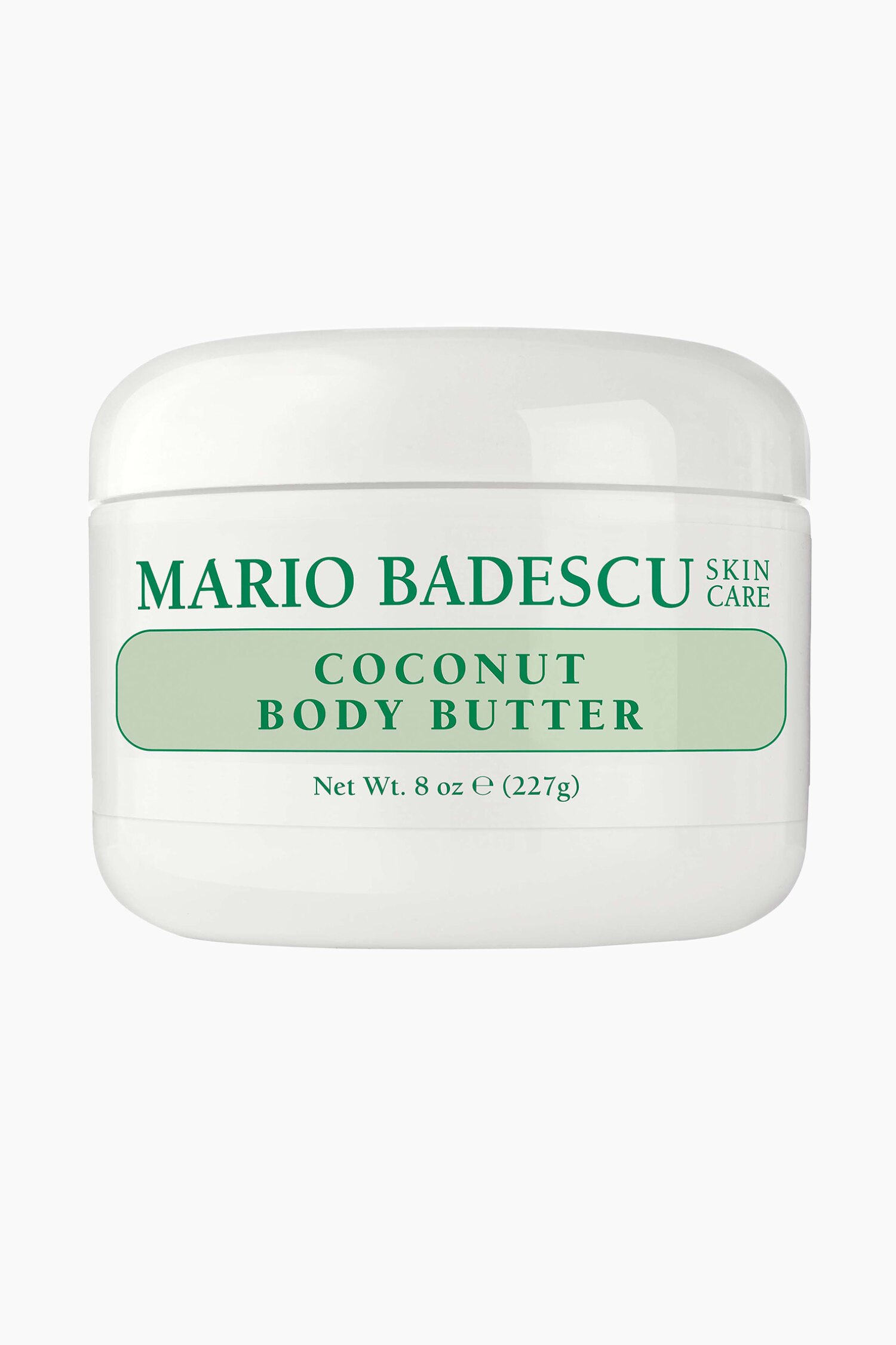 Coconut Body ButterModell