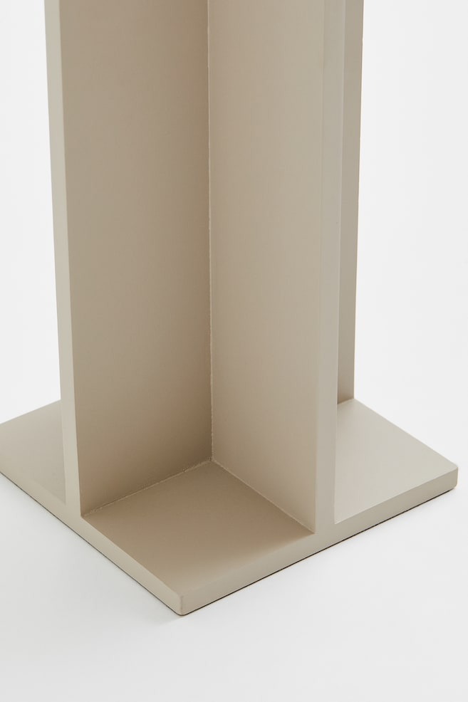 Pedestal - Light beige - 2