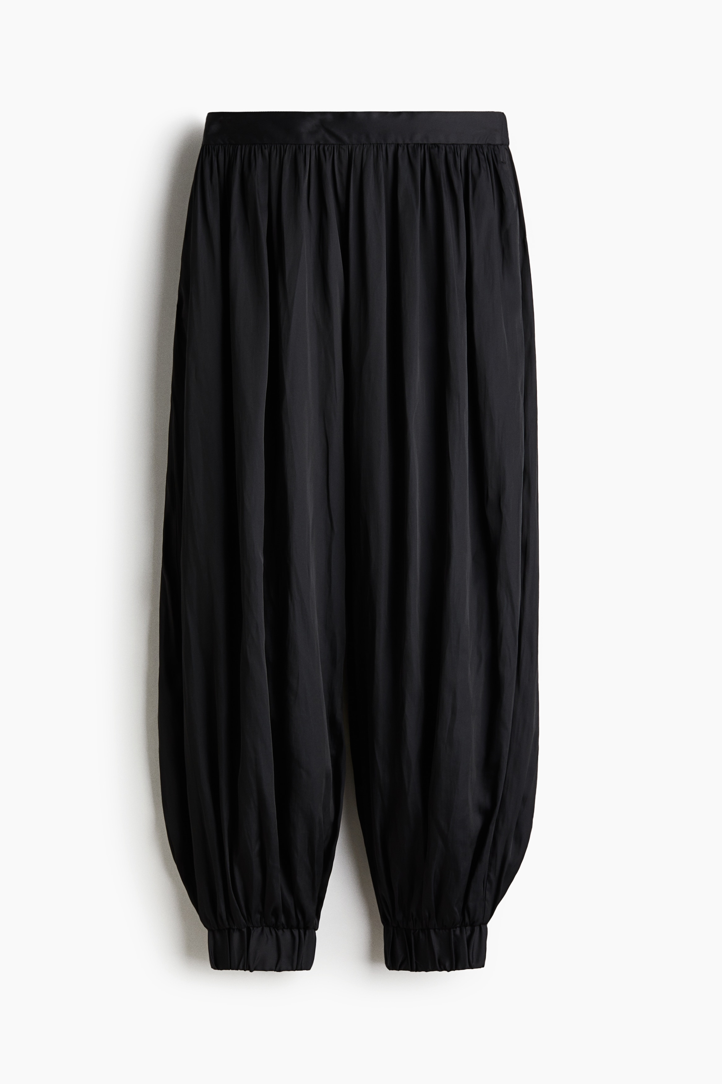 Broek met ballonpijpen