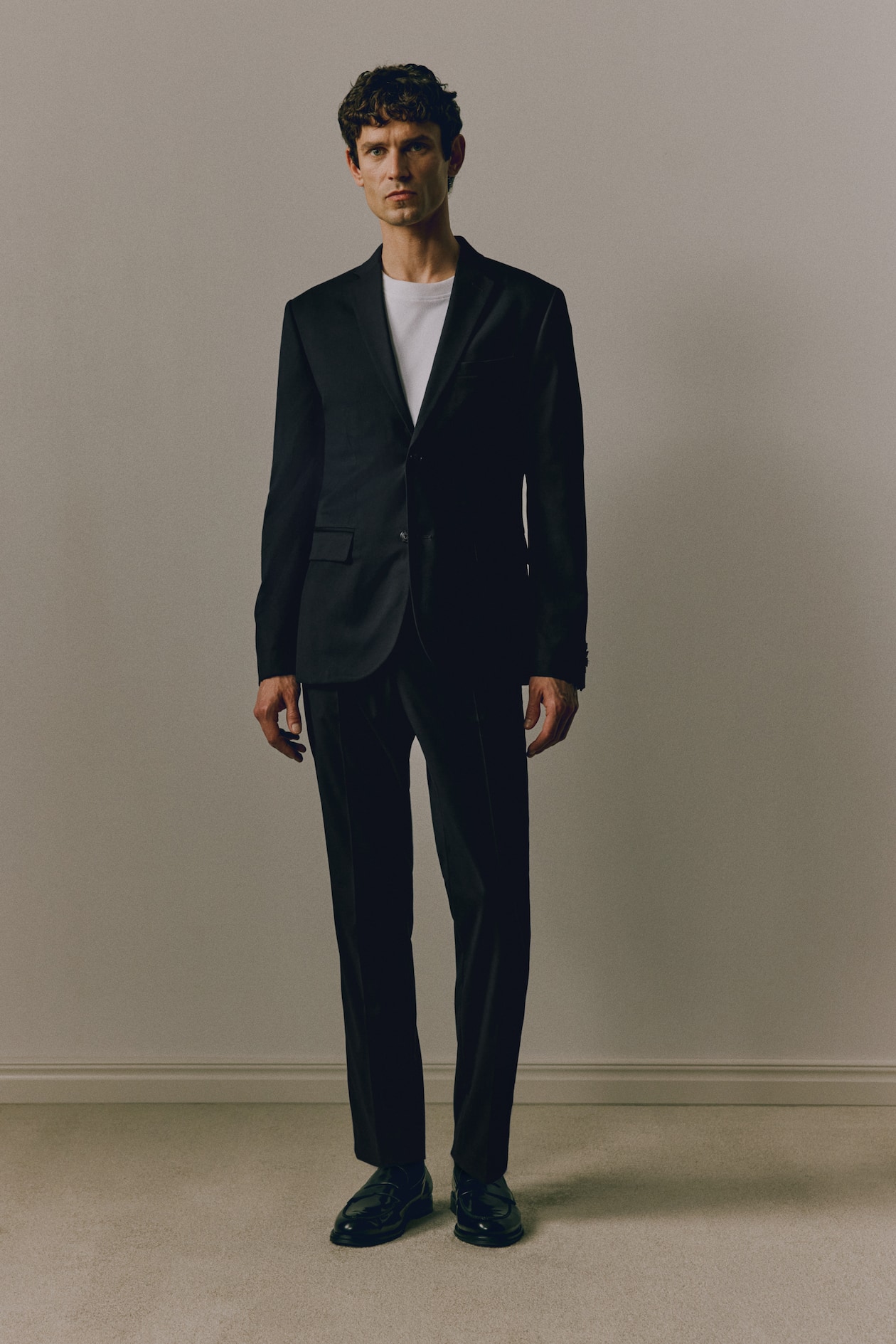 38r What Does 40r Mean In Jacket Sizes Next Men's Blue 38R Regular - Main Image