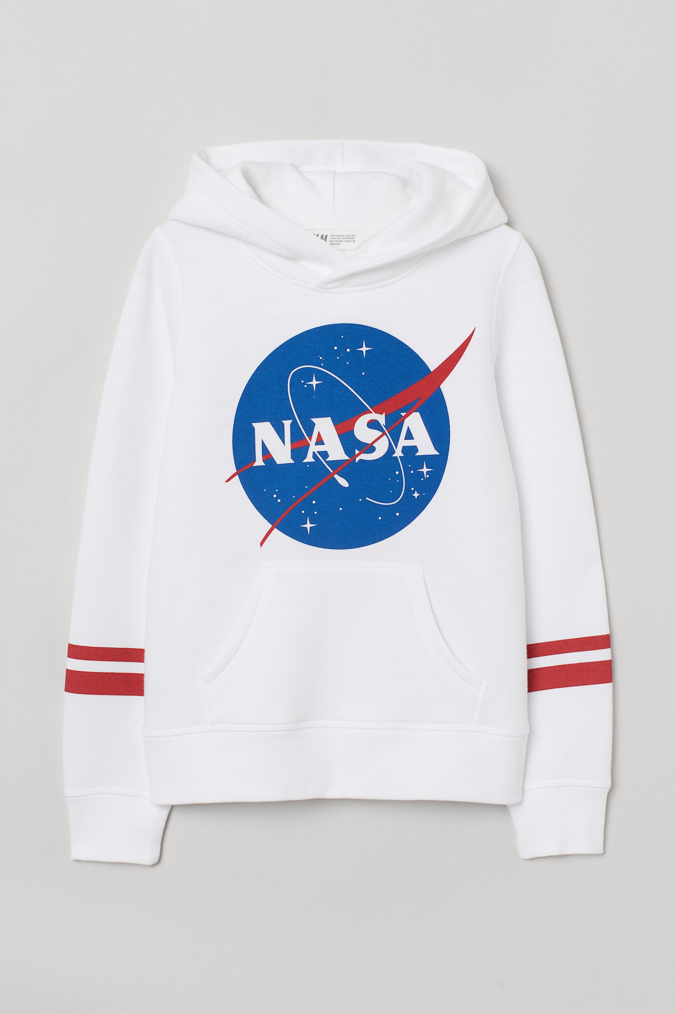 Boys Nasa Hoodie Kids NASA Shuttle Hoodie – LUNA REPLICAS
