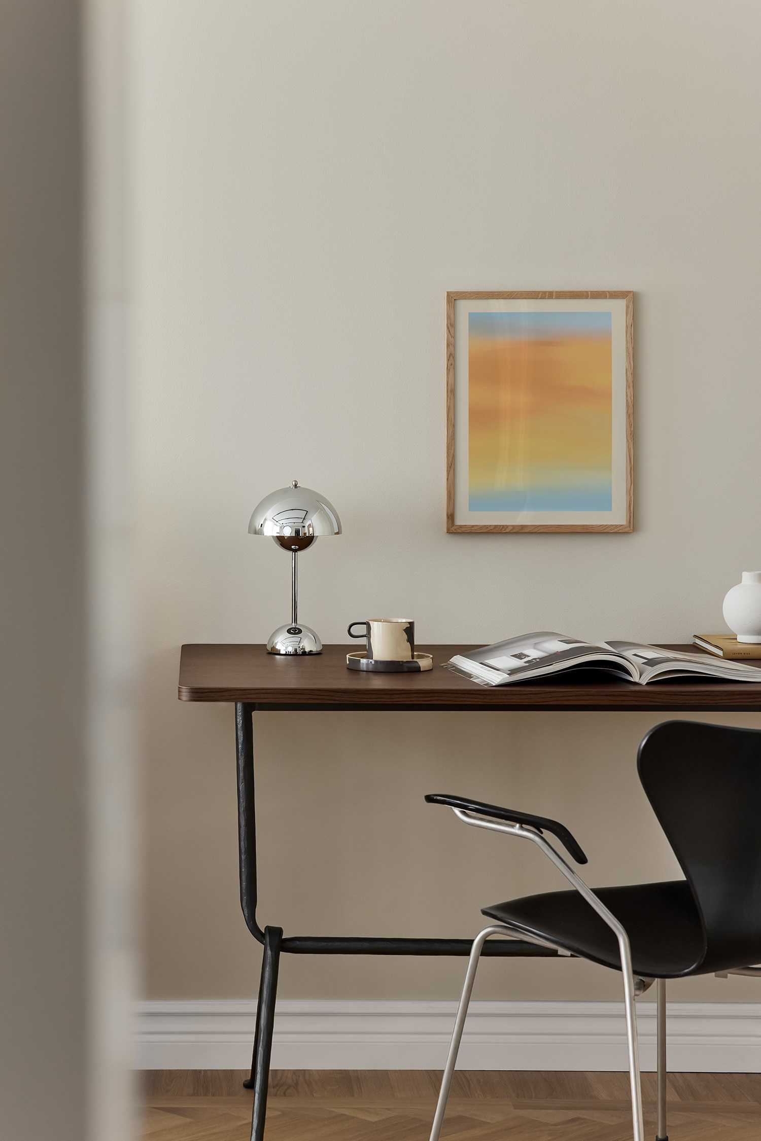 Soft Rise Poster - Soft Rise