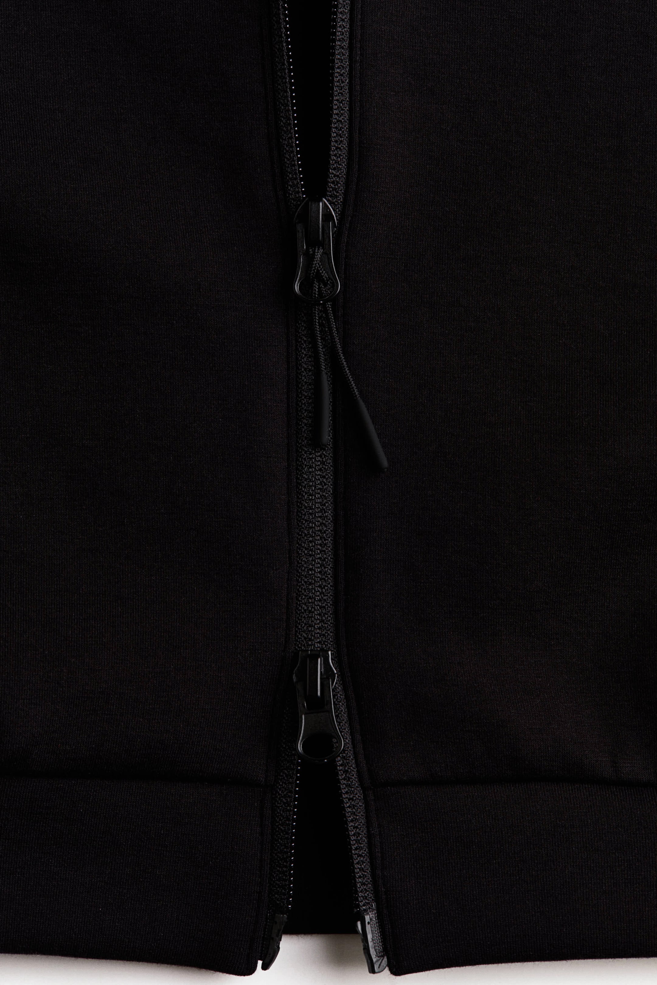 Hooded Activewear Jacket with DryMove™