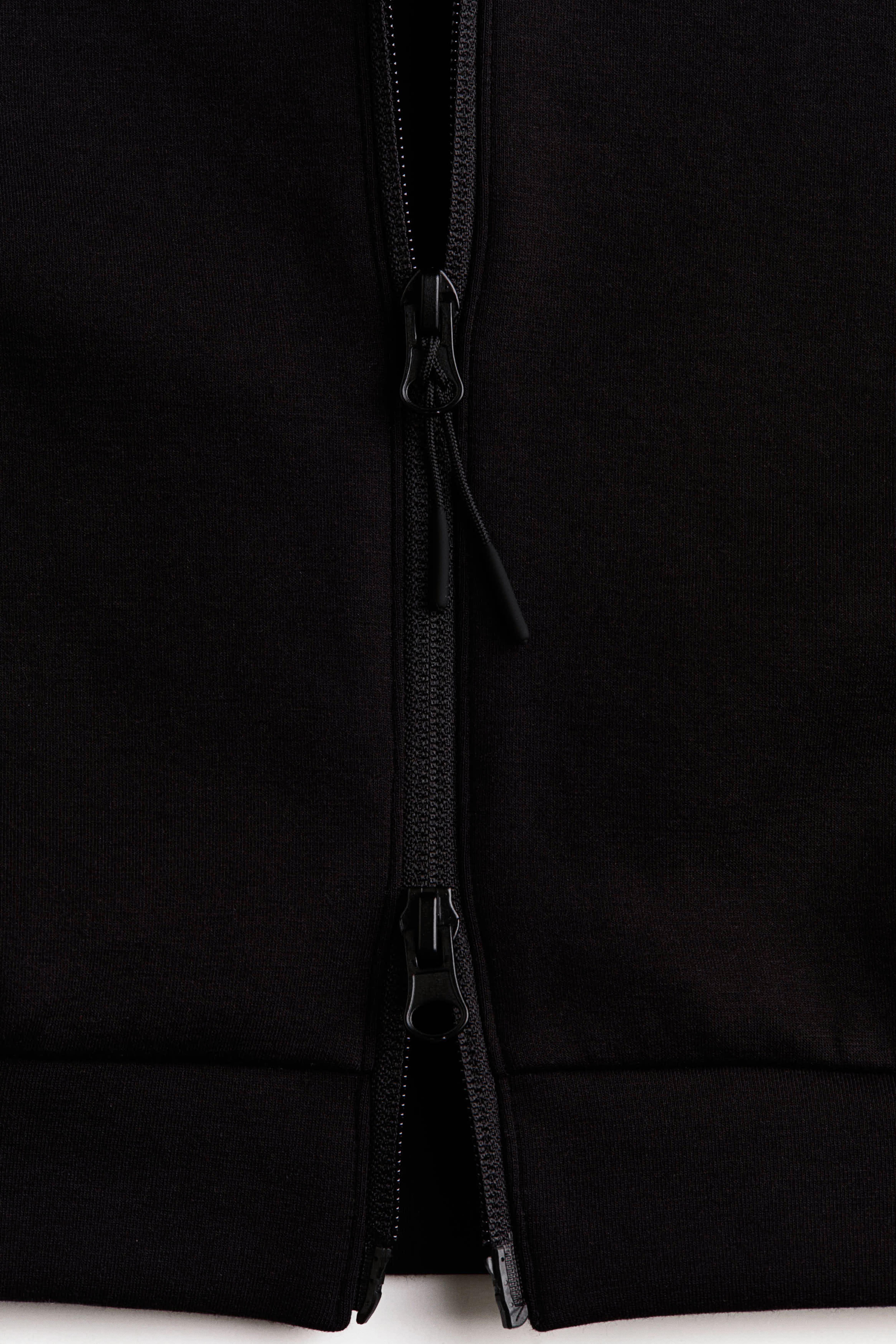 Hooded Activewear Jacket with DryMove™