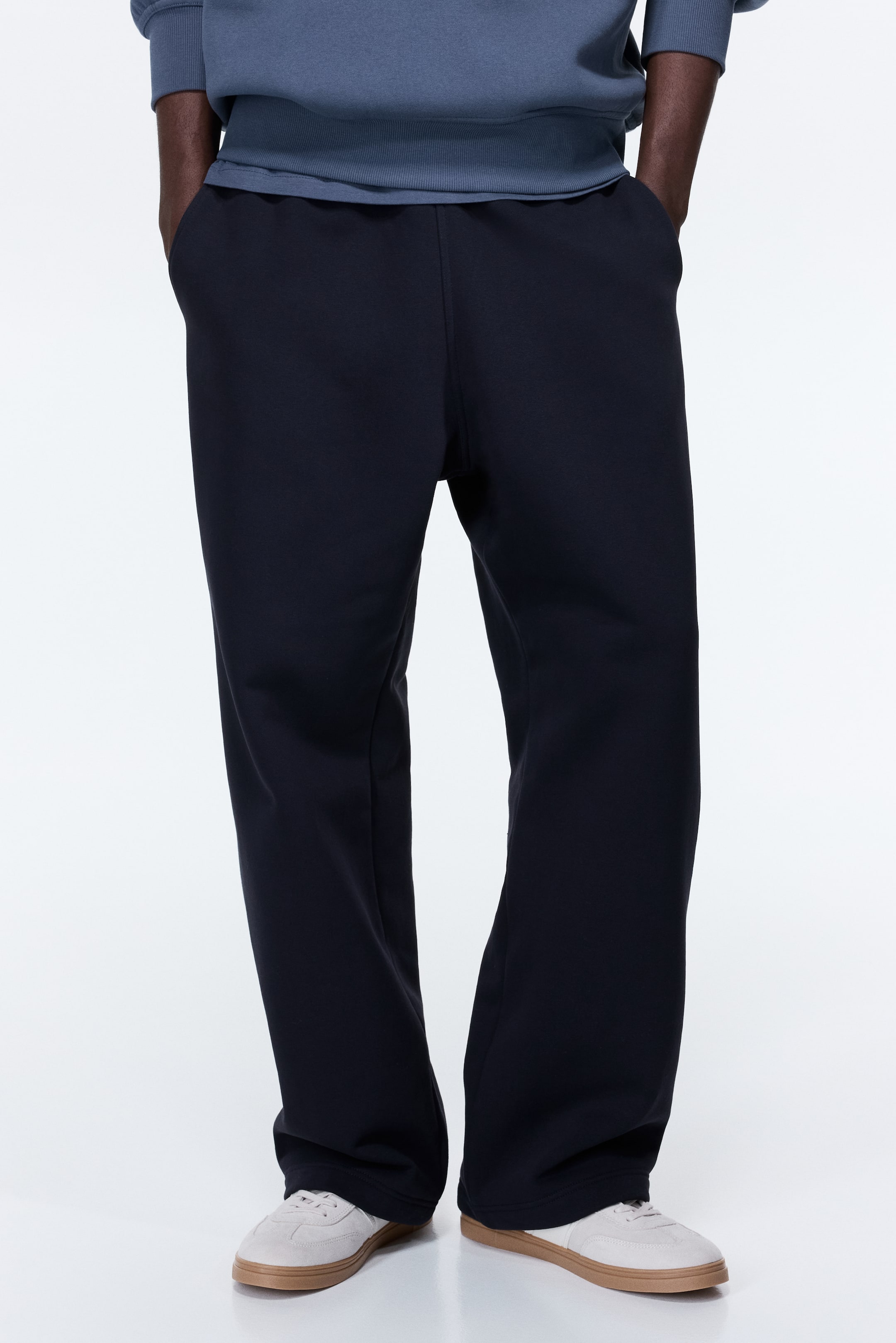 Loose-Fit Sweatpants
