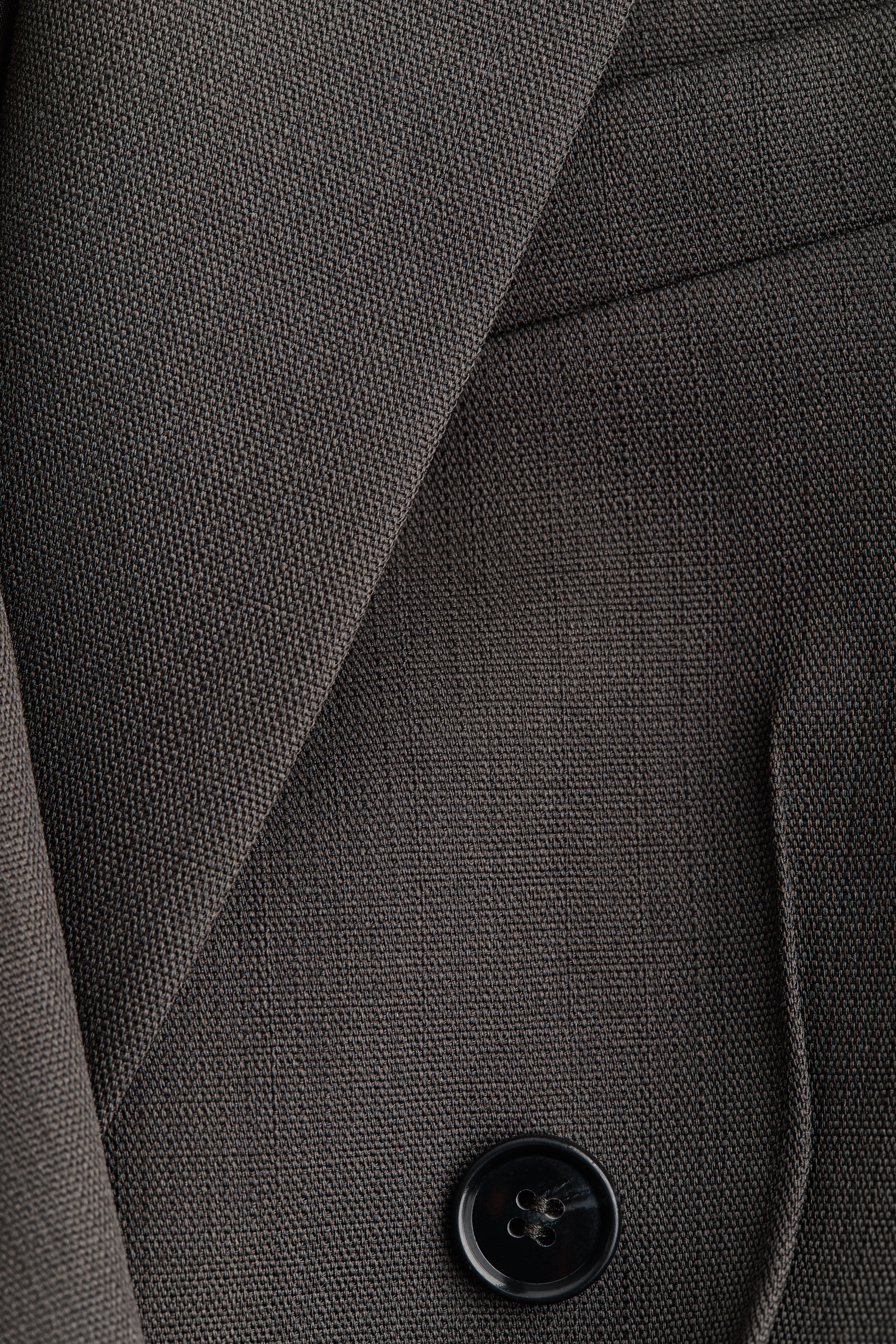 Double-Breasted Wool Blazer