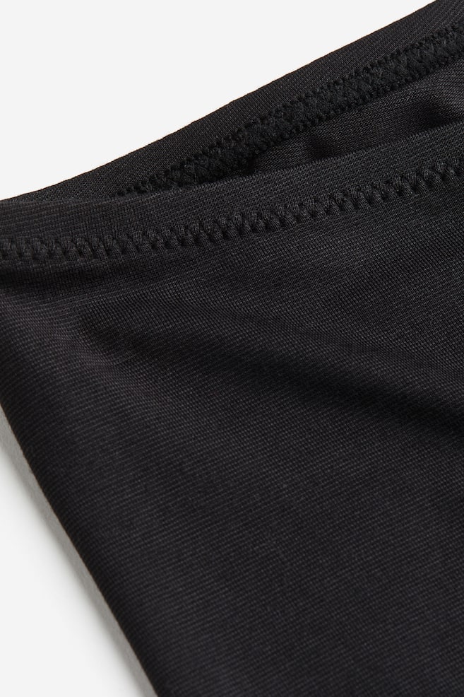 THERMOLITE® leggings - Black/Beige/Light mole - 5