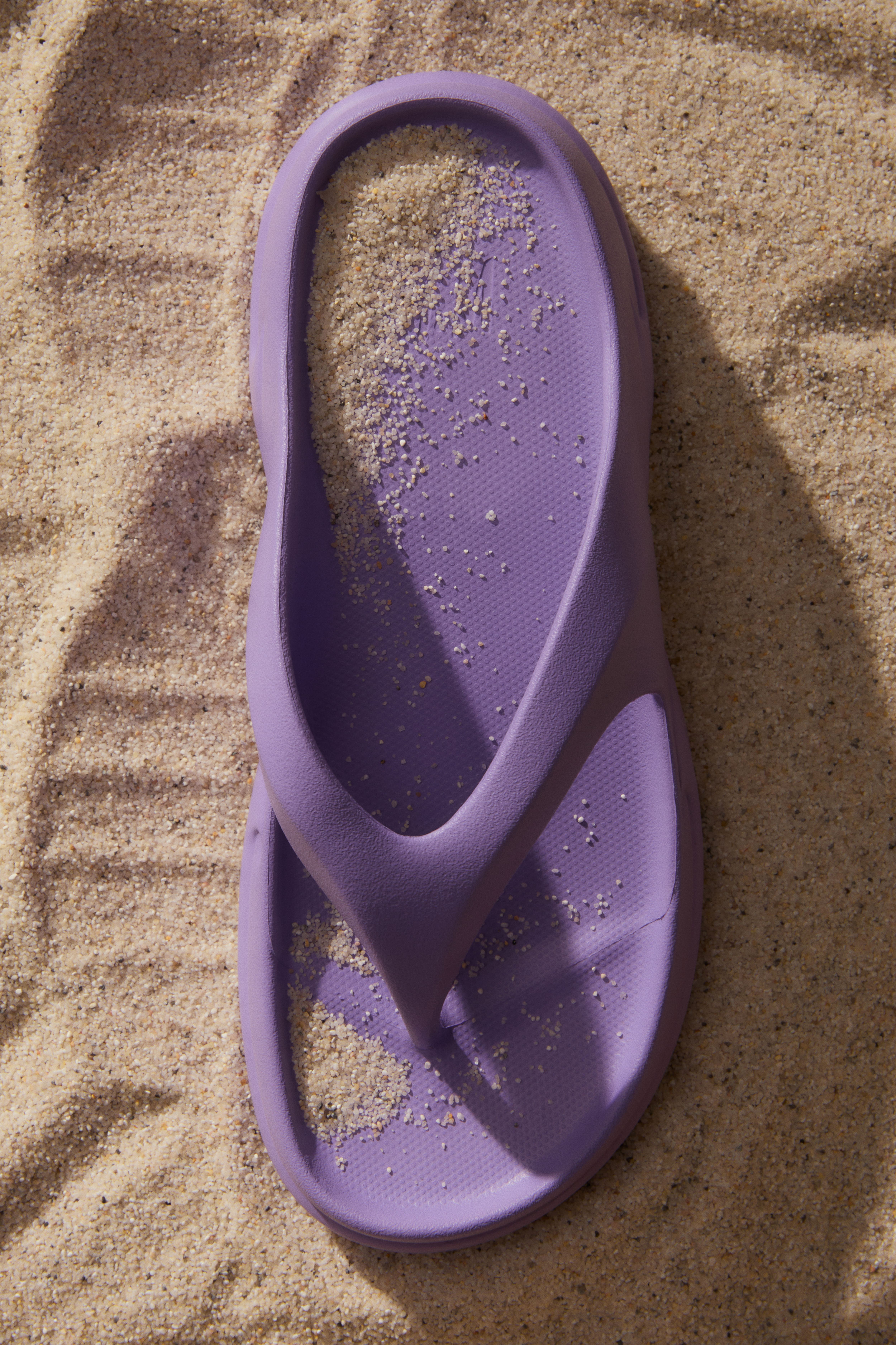 Sandales de plage à semelle épaisse