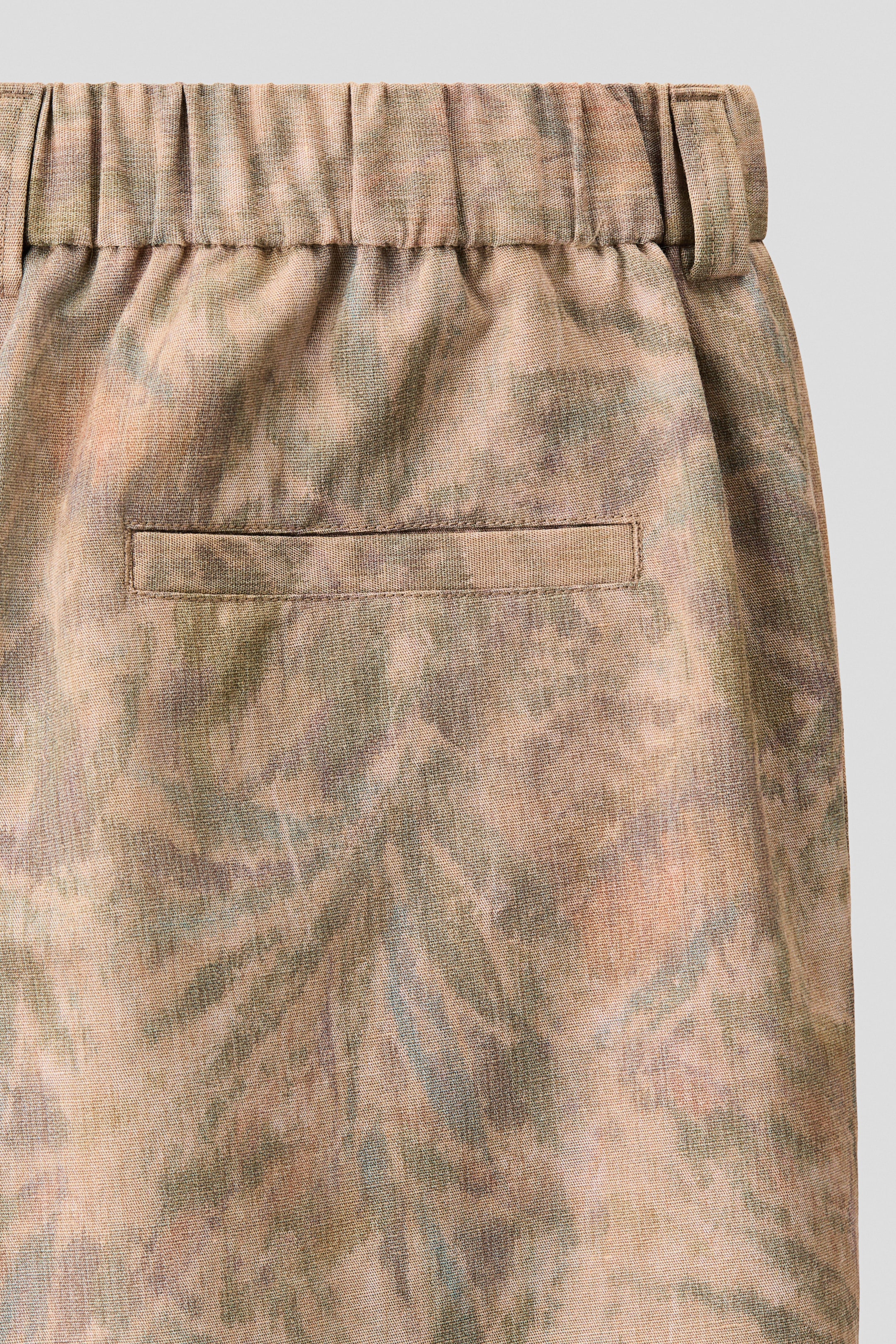 Relaxed-Fit Pants