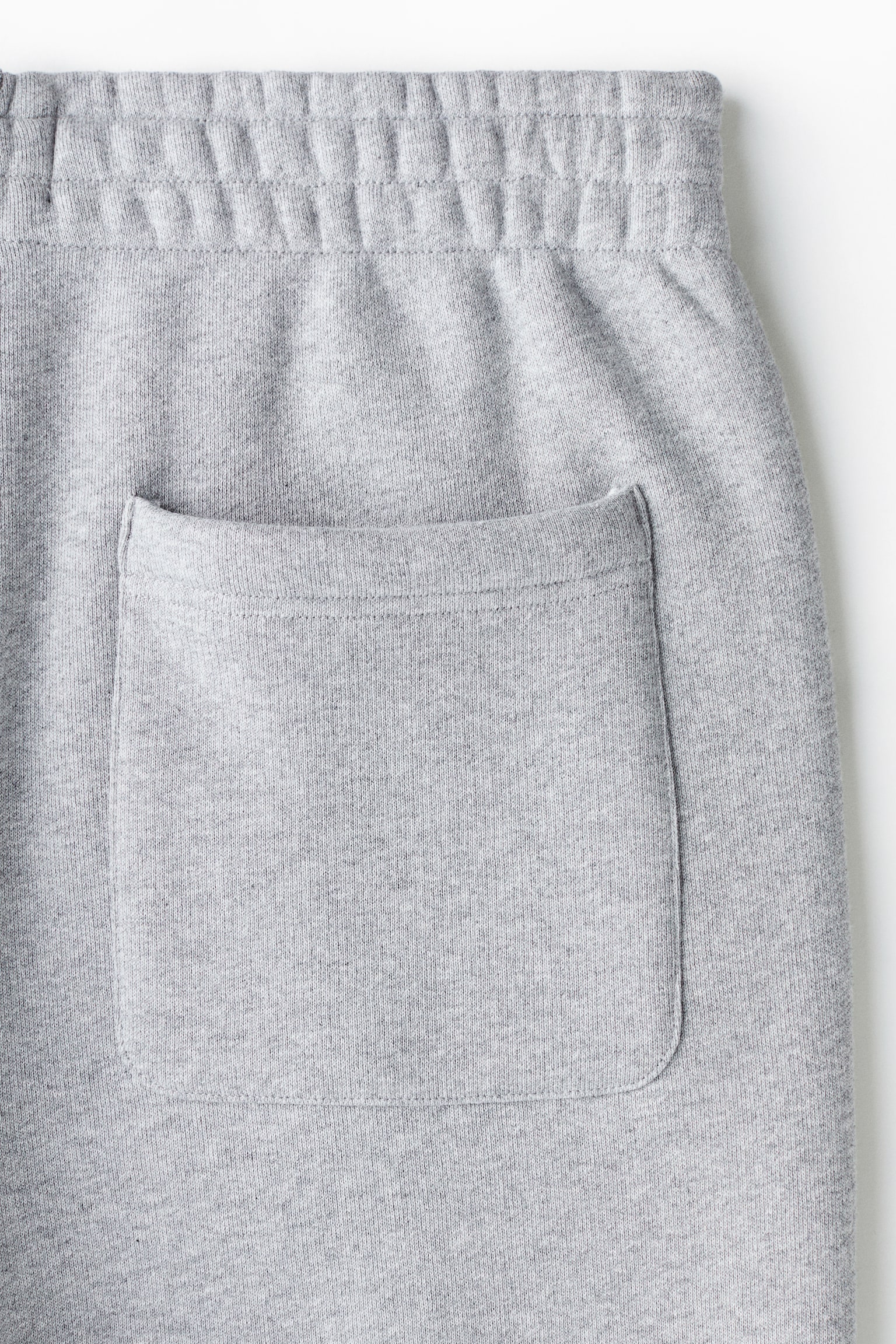 Donji deo trenerke Relaxed Fit - Sivi lapor/Crna/Tamnoplava - 3