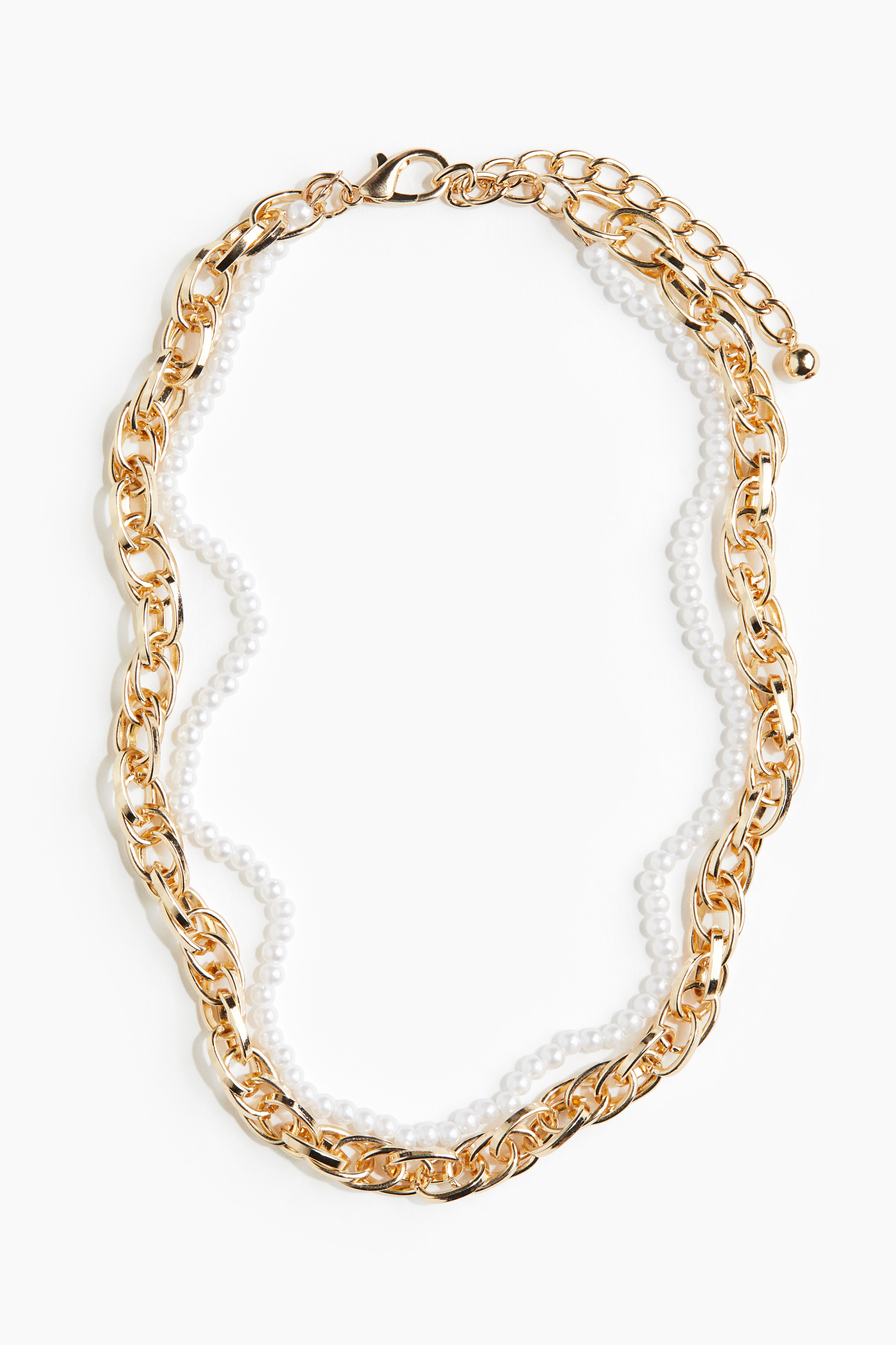 Double-Strand Necklace