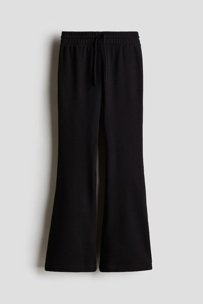 UK 4-6M Green Drawstring Jogger - H&M main image 1