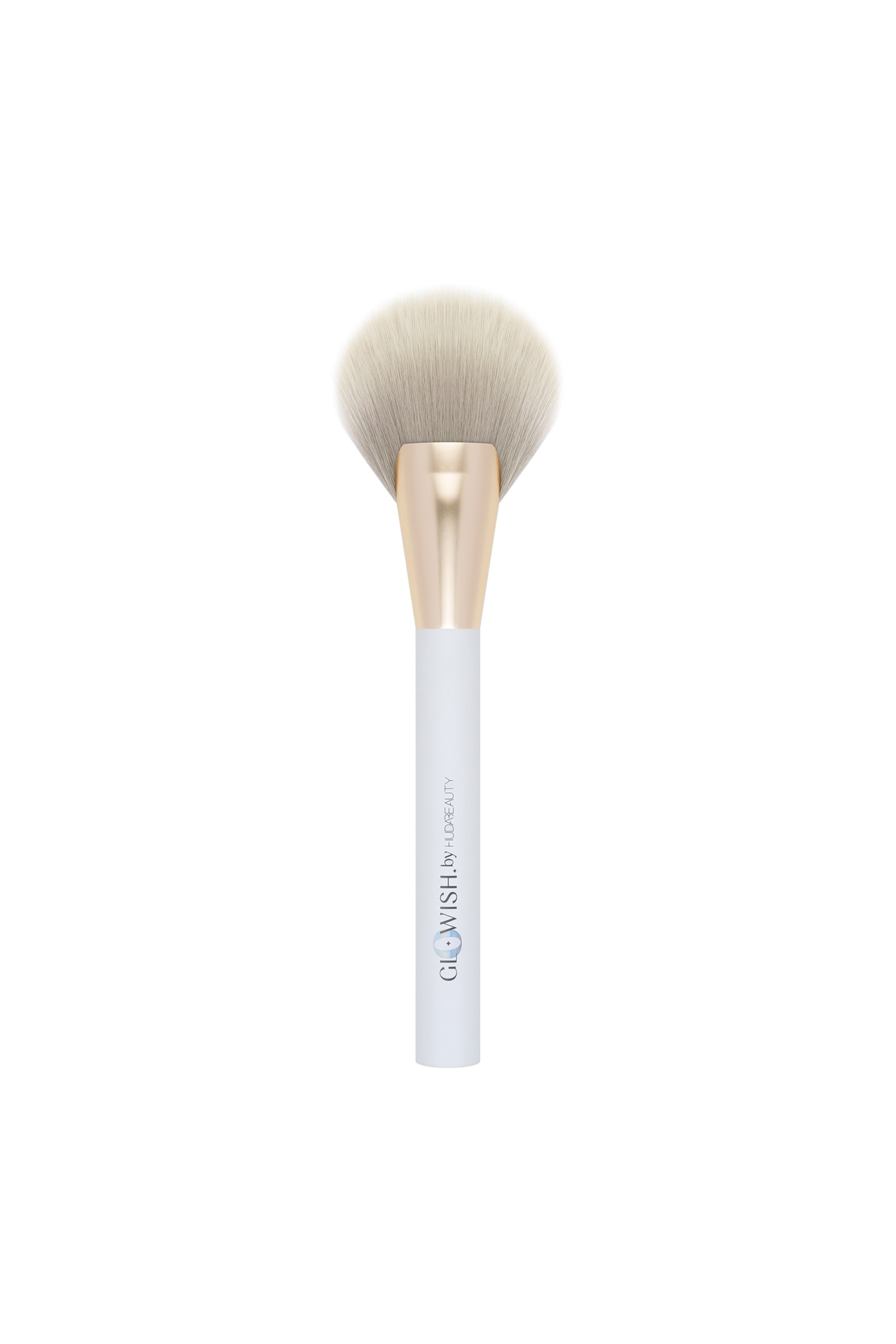 HUDA BEAUTY - Glowish Airbrush Finish Face Brush - Airbrush Brush