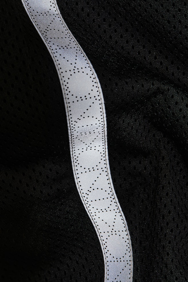 Pantalon de survêtement en textile DryMove™ - Noir/motif - 5