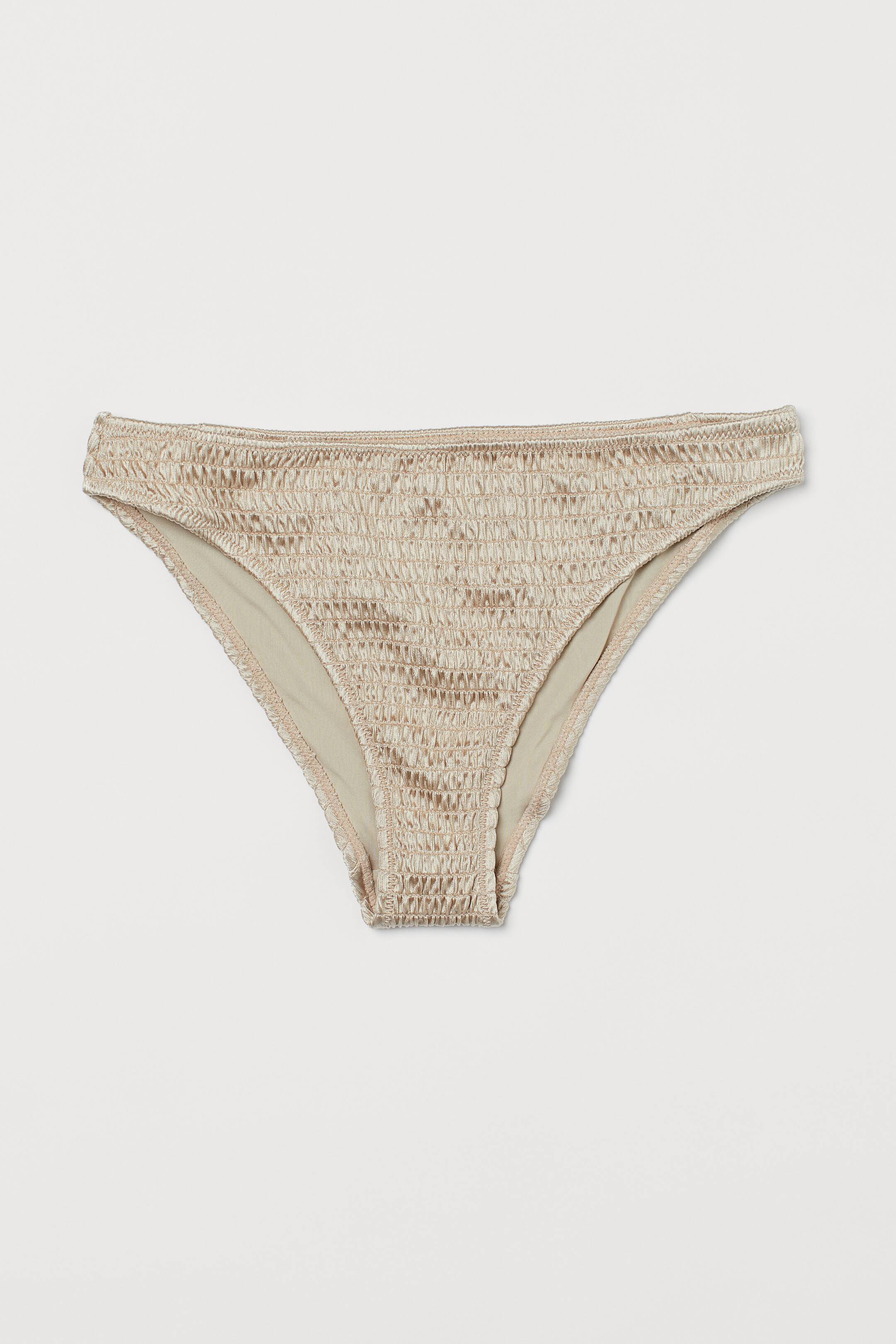Ampliar la imagen: Bragas de bikini - Beige claro - Ladies | H&M MX 1