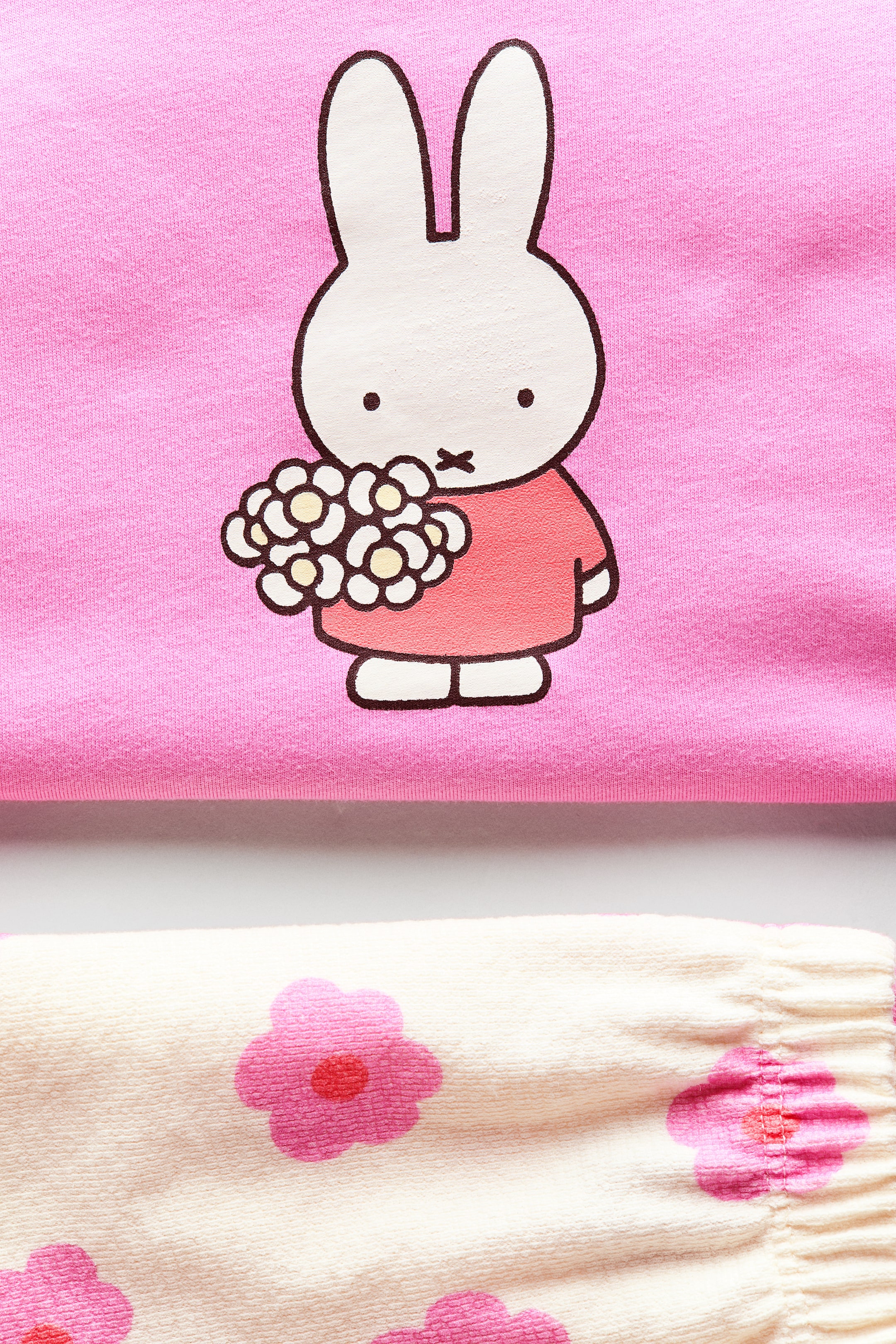 2-Piece Printed Cotton Set