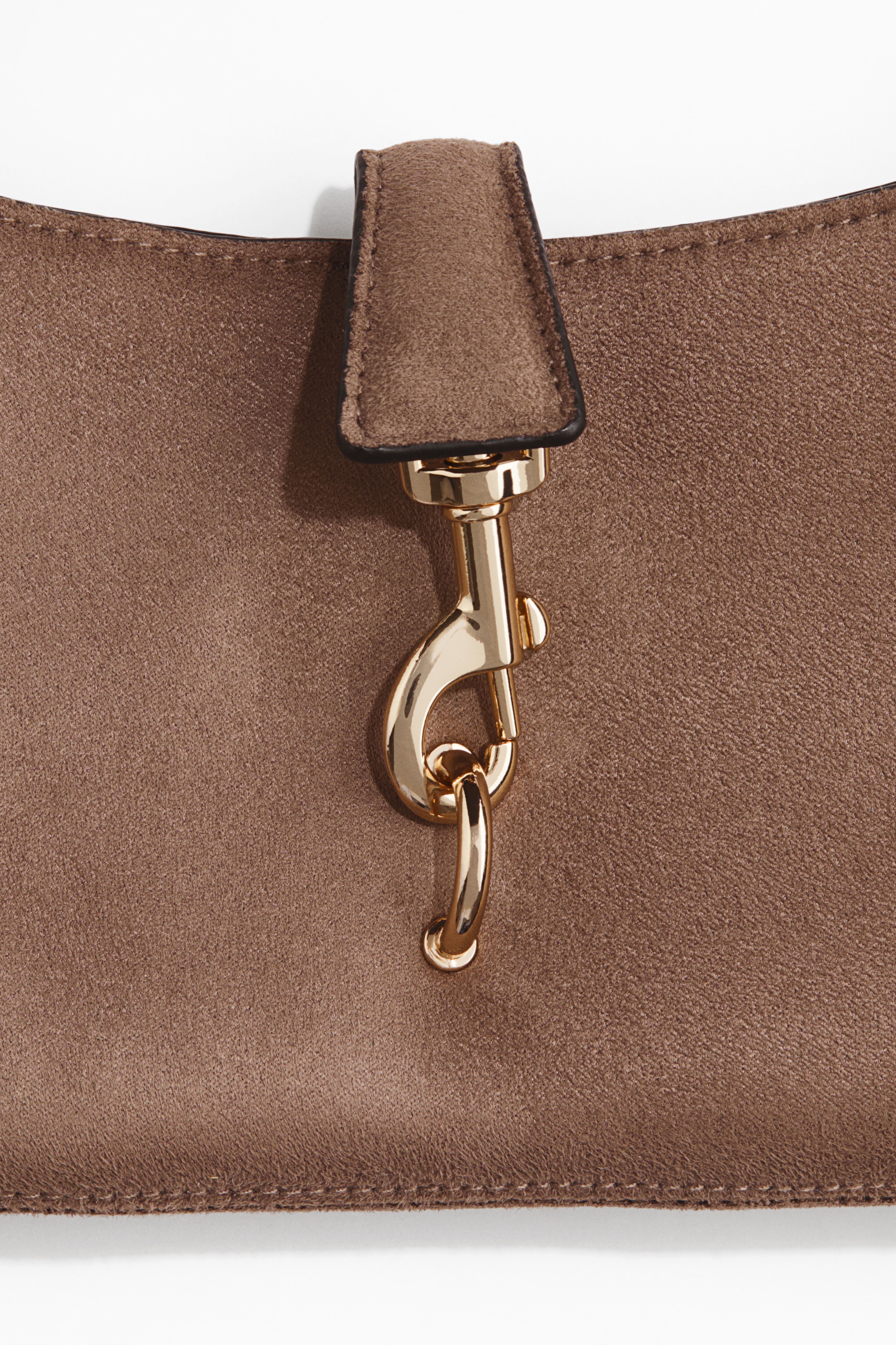 Rectangular Shoulder Bag