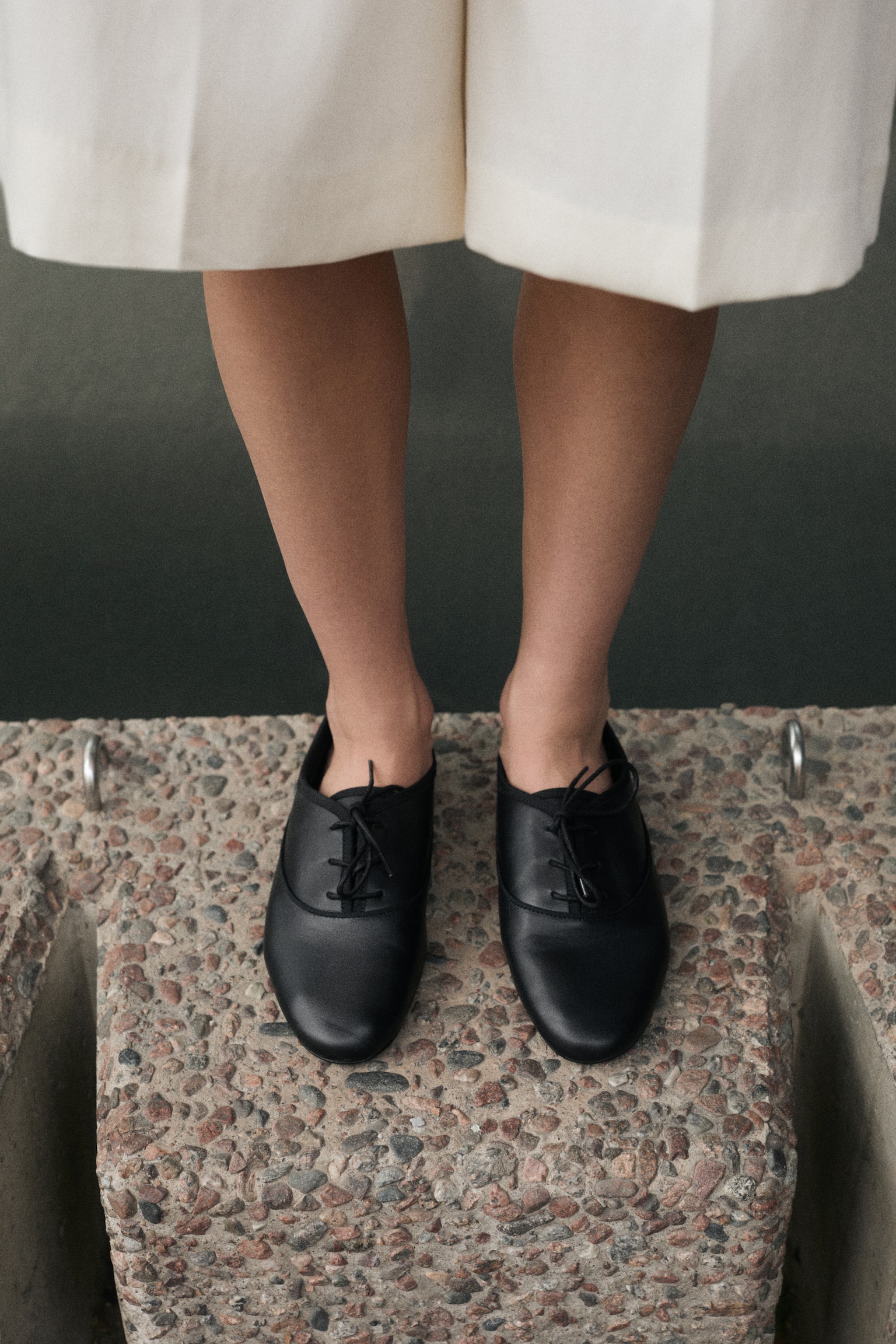 Обувь H&M Derby Shoes, цвет: Чёрный — фото 3