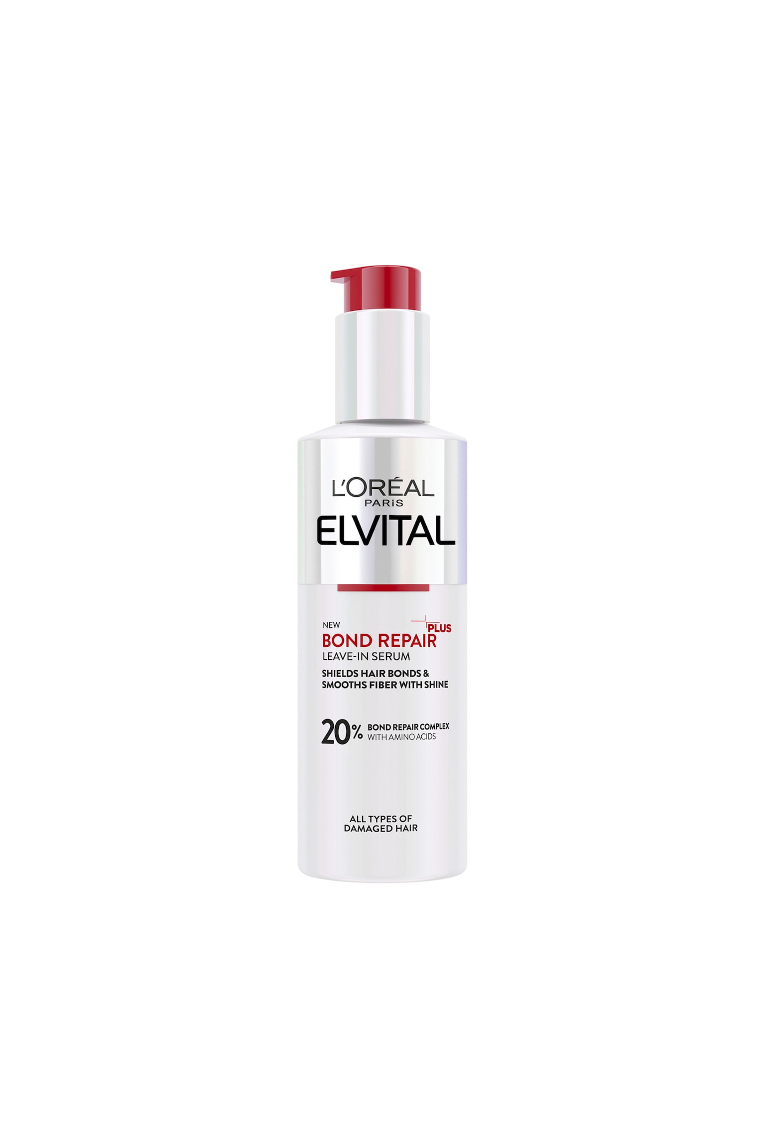 Leave-in Serum - Strengthens Hair - 1