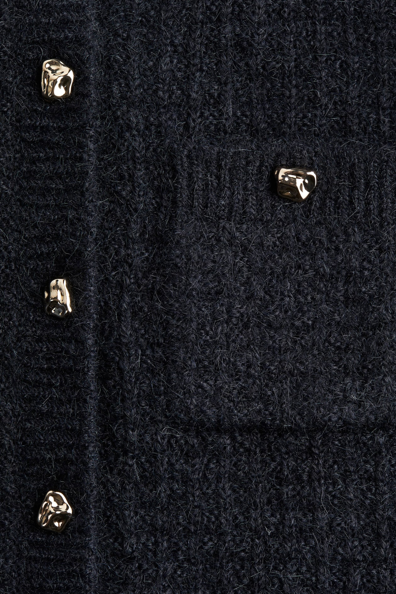 MAMA Structured-Knit Cardigan - image 3