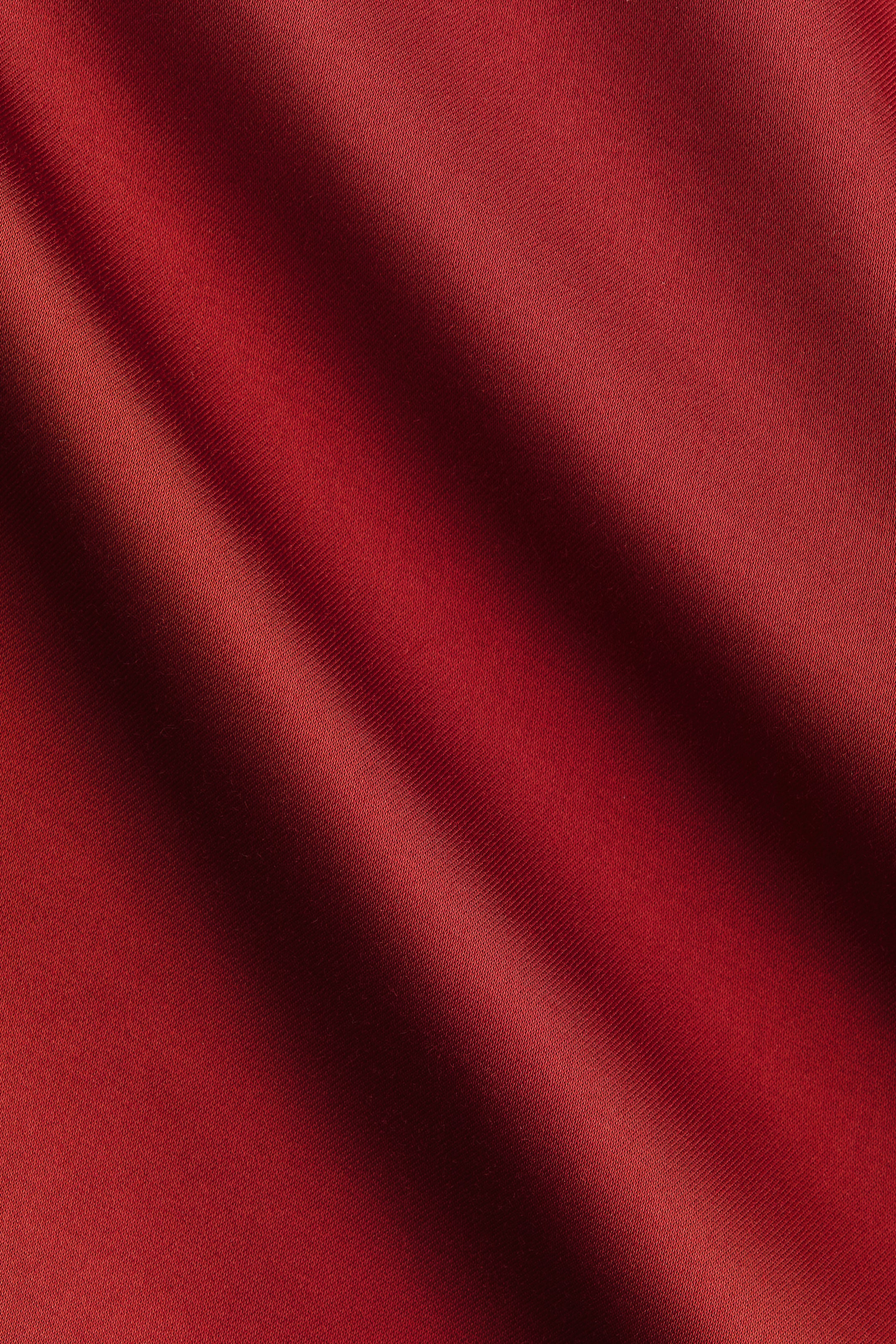 View larger image: Satin midi skirt - Red - Ladies | H&M IN 5