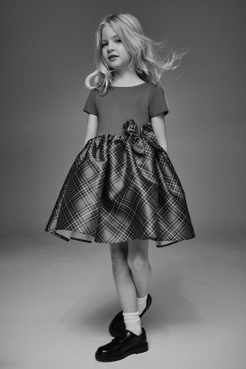 Ropa para Niña Vestidos, Vaqueros y Más H&M ES