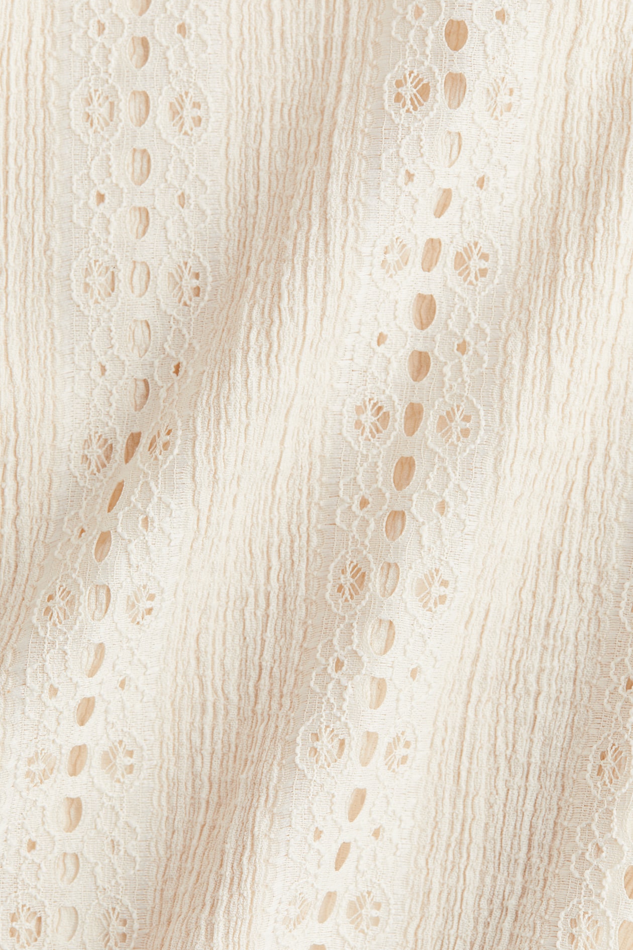 Lace Jersey Pants - image 3